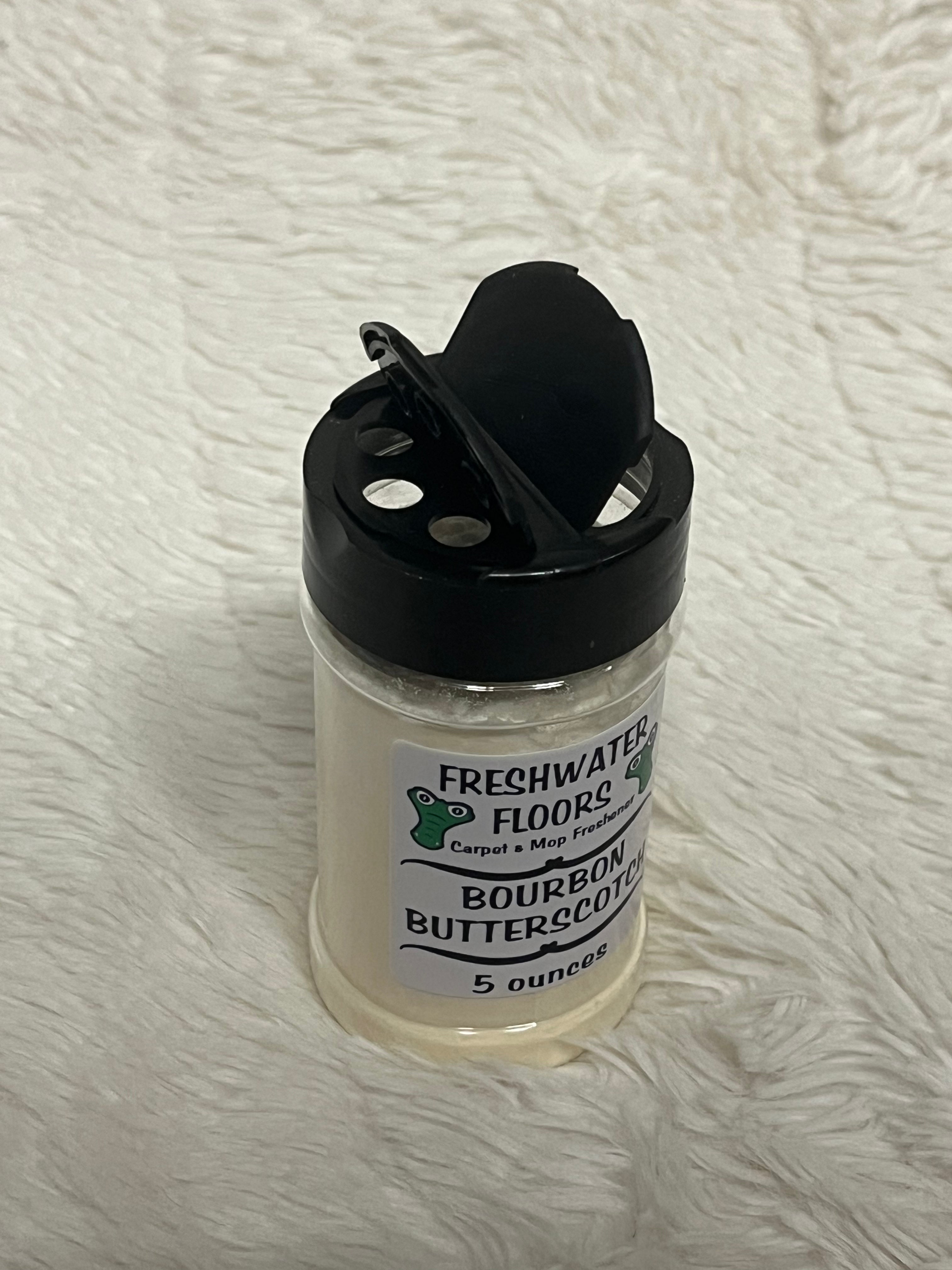 Bourbon Butterscotch Carpet & Mop Freshener