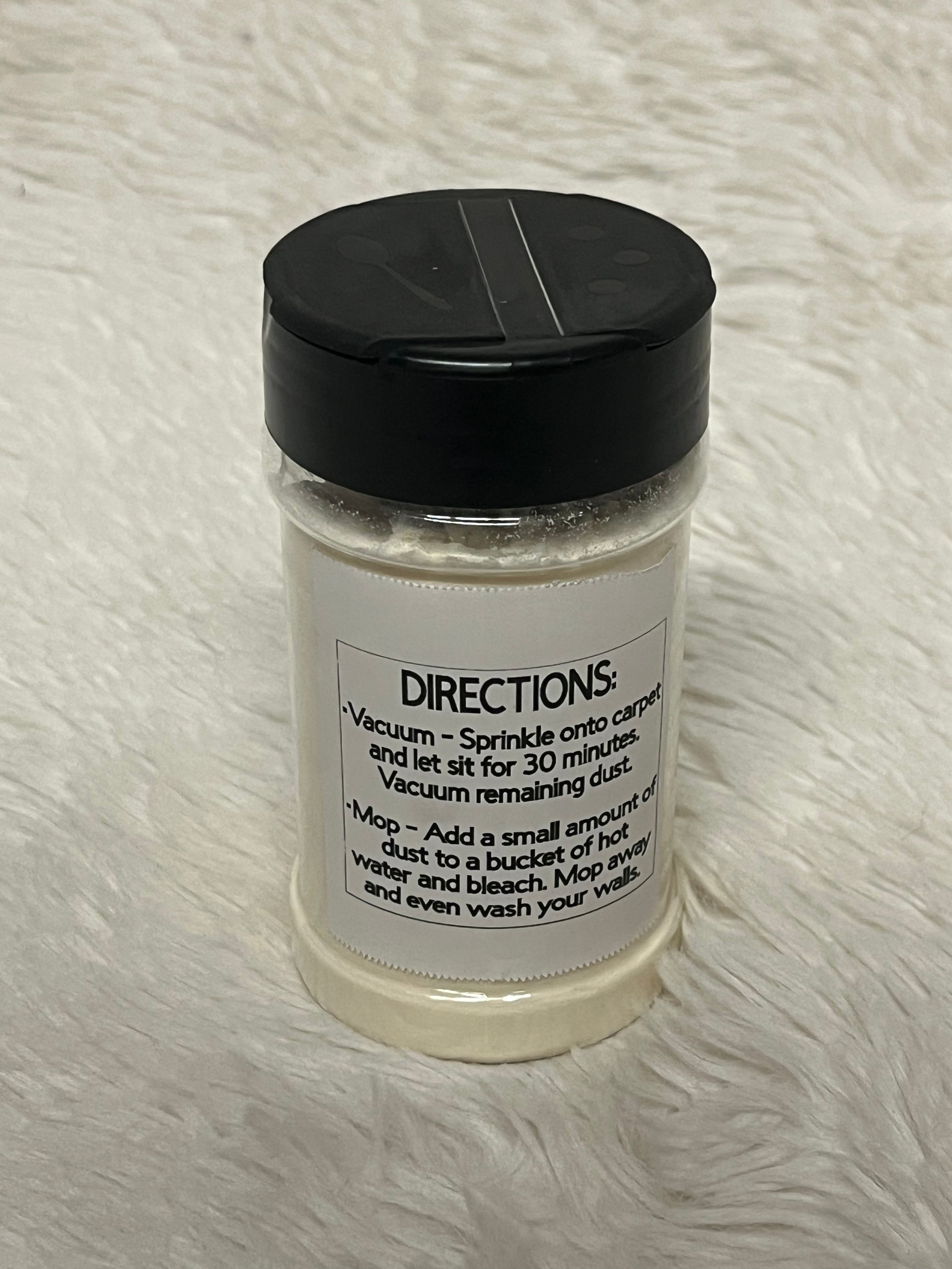 Bourbon Butterscotch Carpet & Mop Freshener