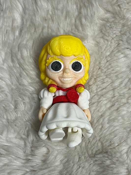 Annabelle Mini 3D Print