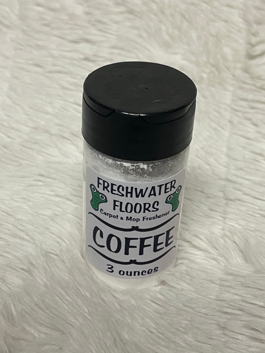 Coffee Carpet & Mop Freshener