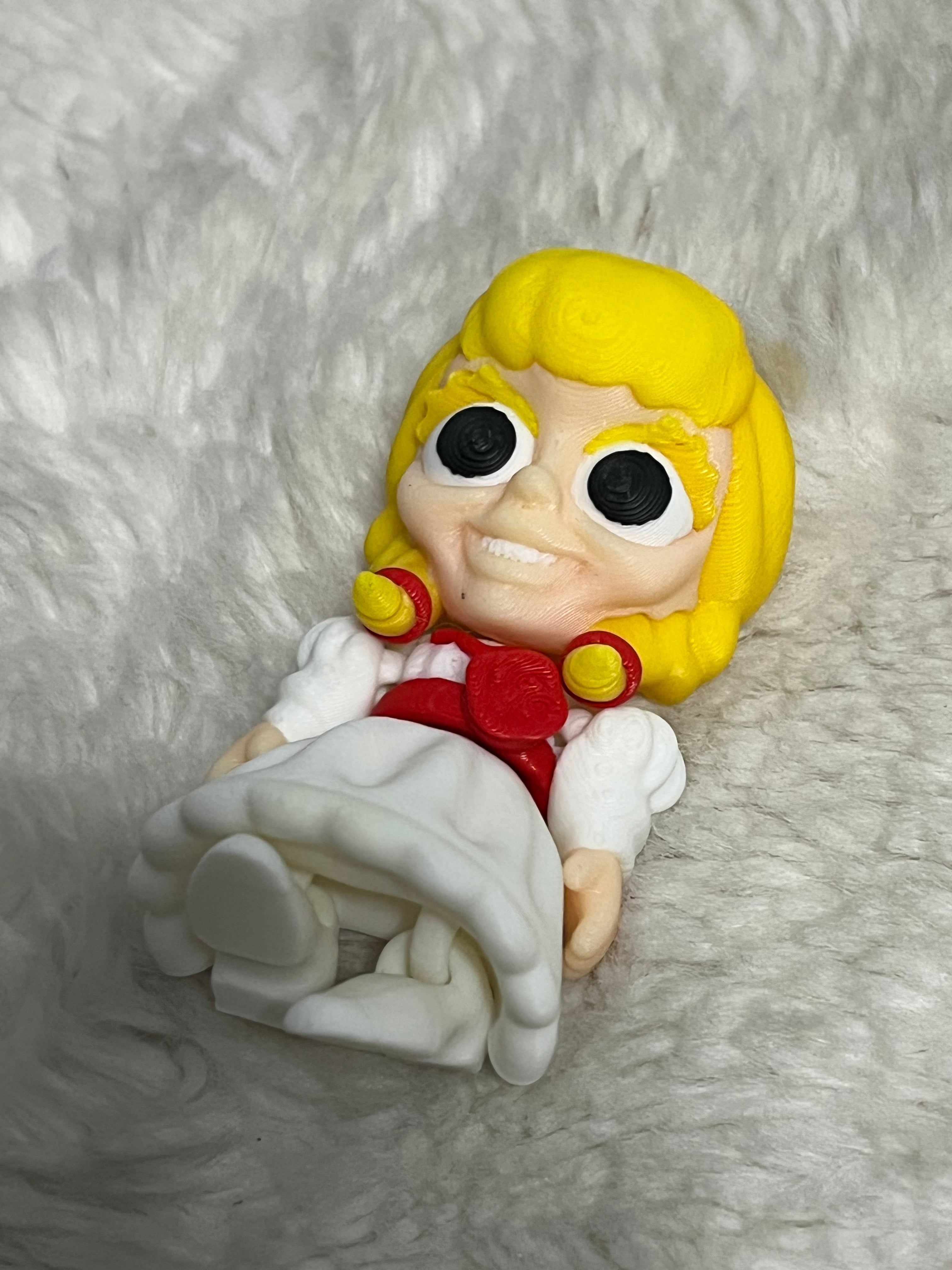 Annabelle Mini Figure