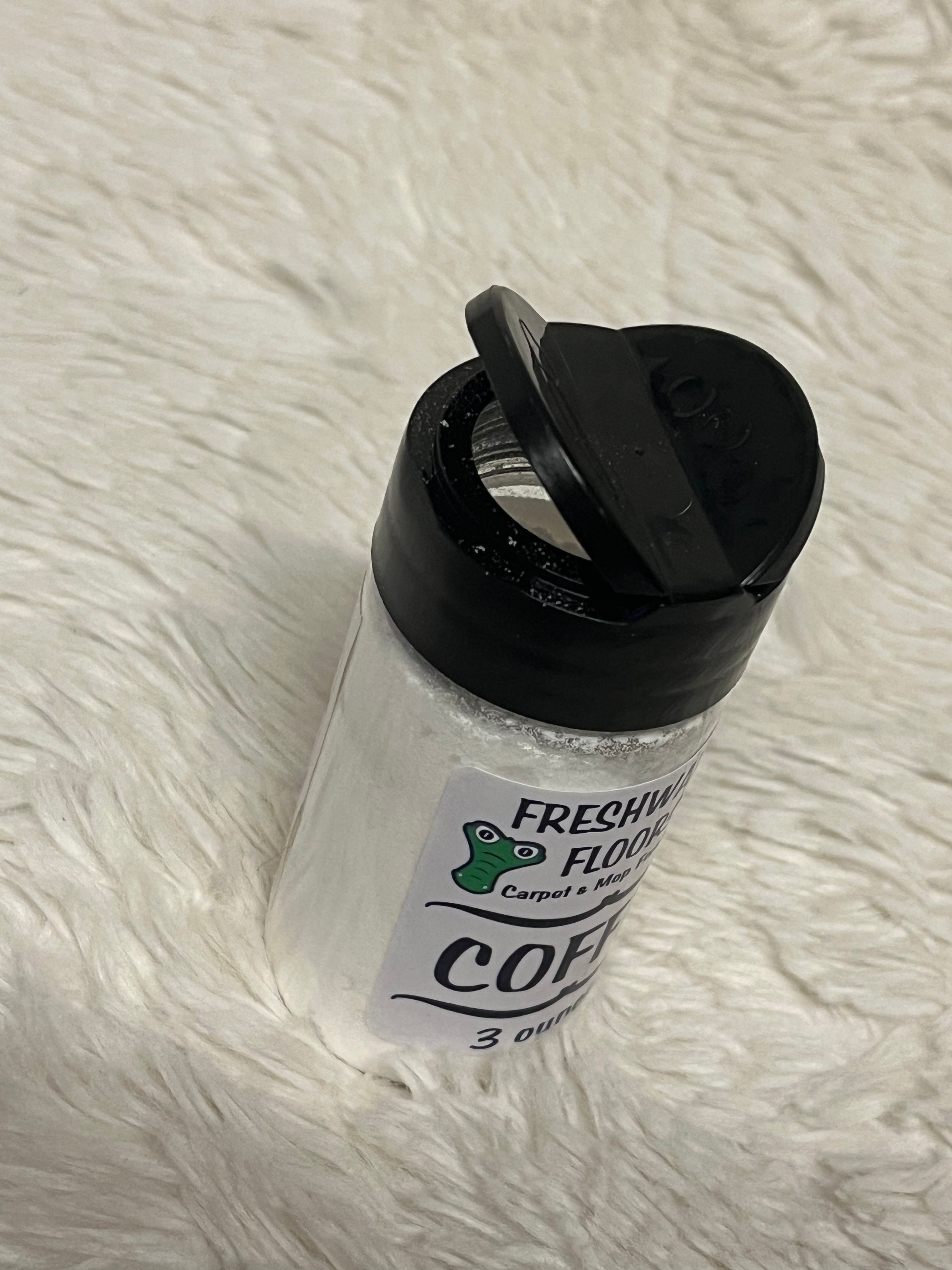 Coffee Carpet & Mop Freshener