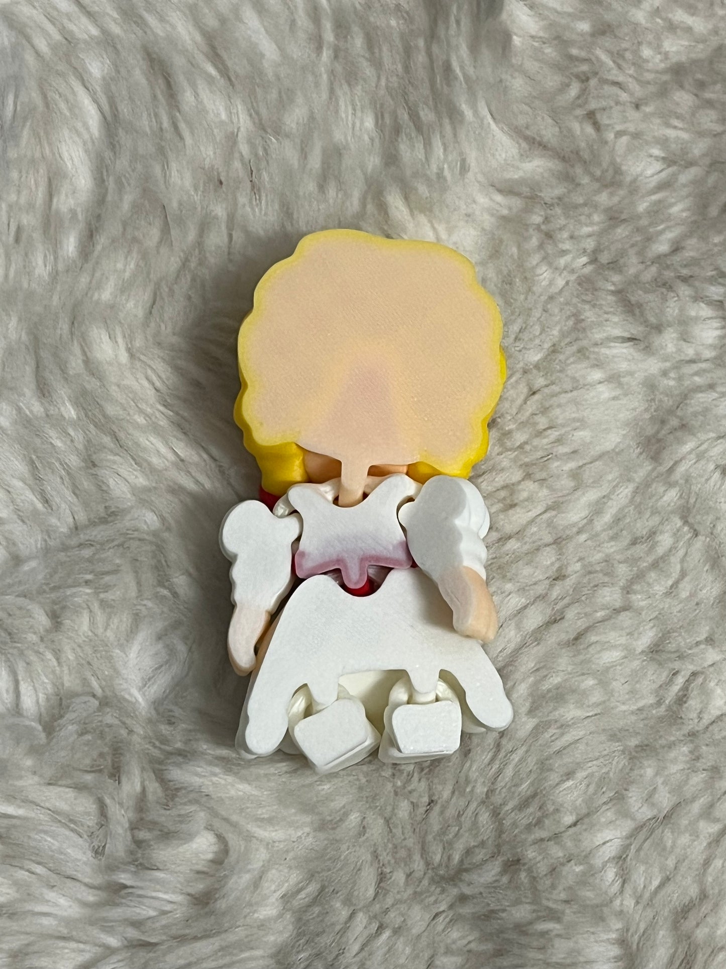 Annabelle Mini 3D Print