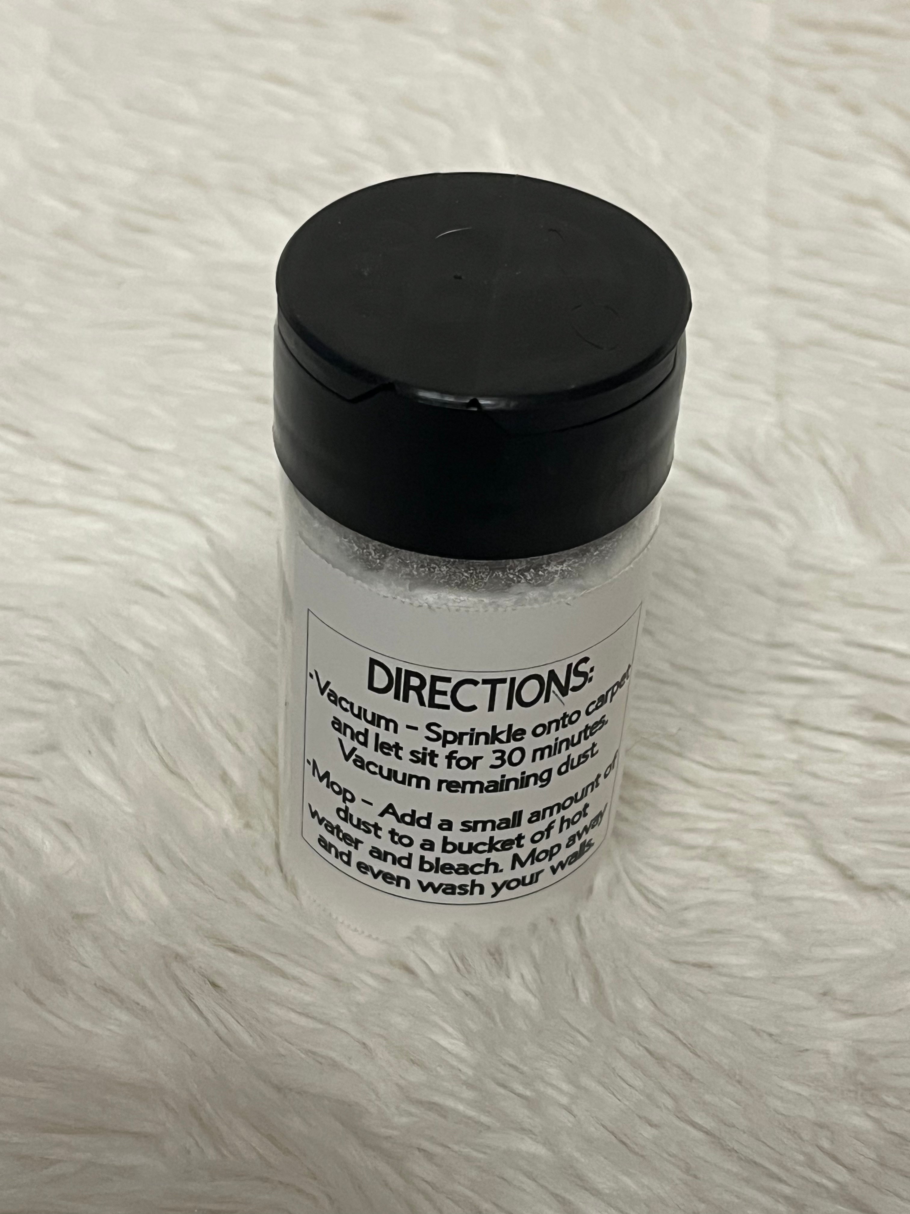 Coffee Carpet & Mop Freshener