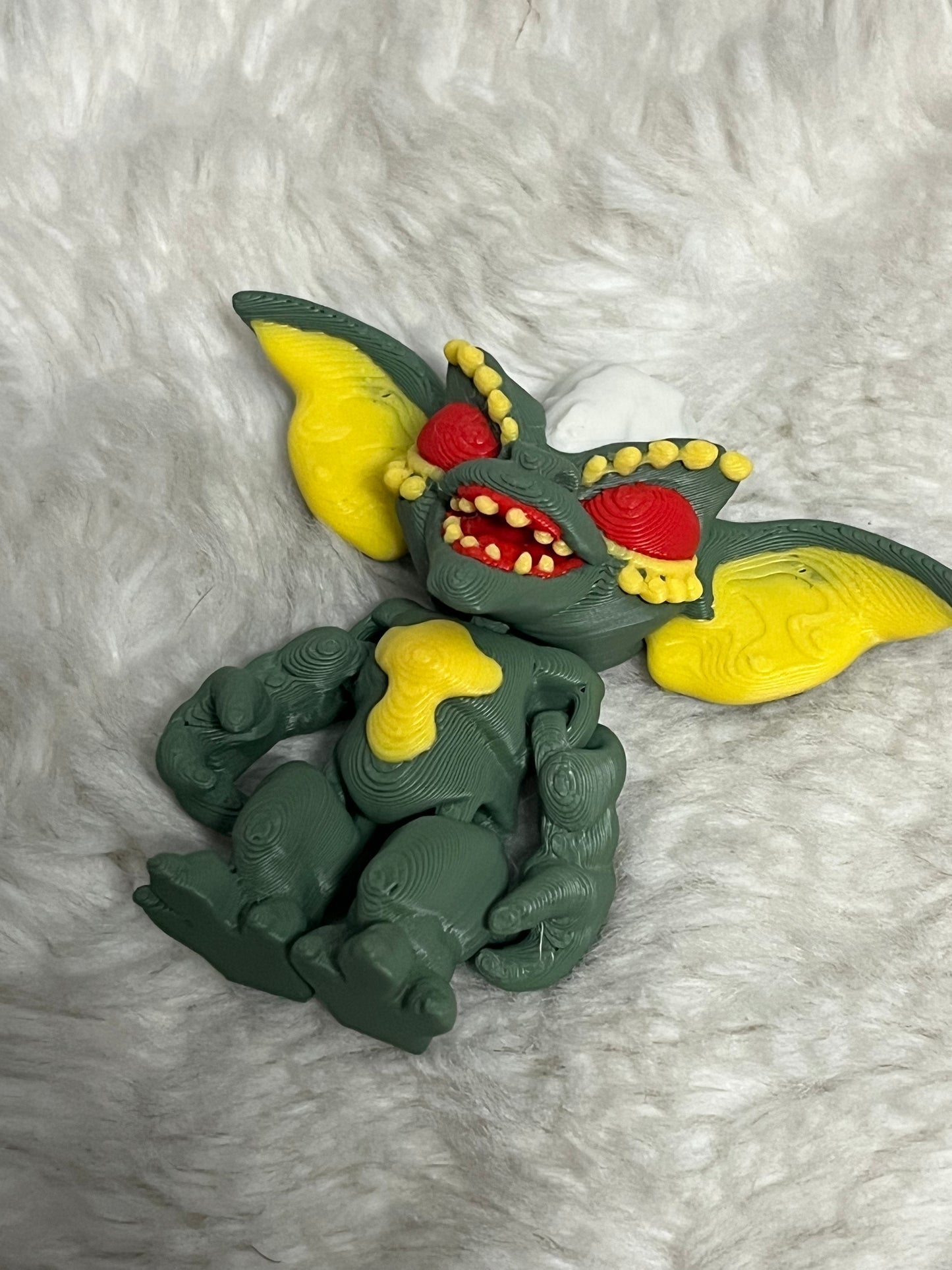 Gremlins 3D Print