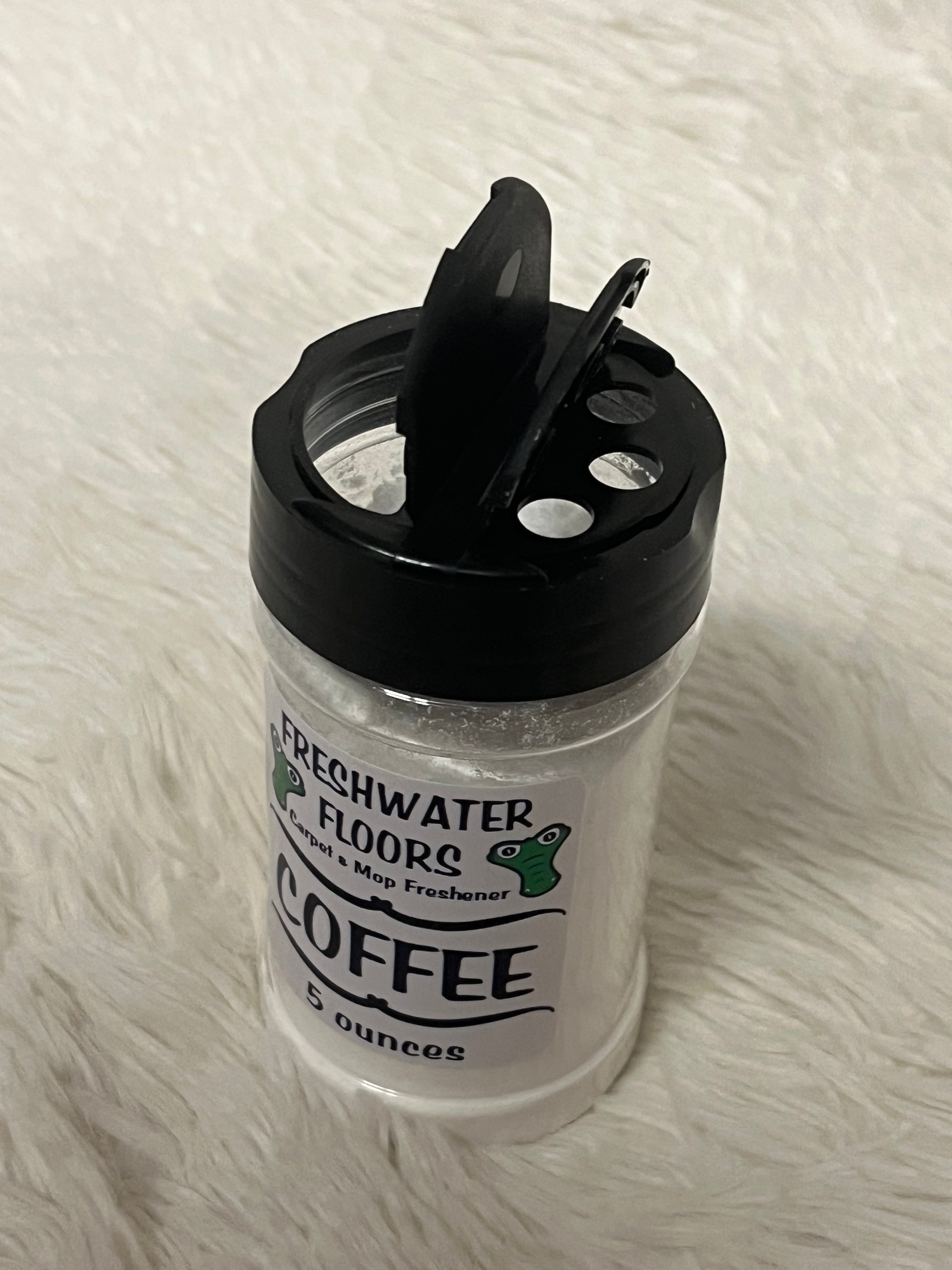 Coffee Carpet & Mop Freshener