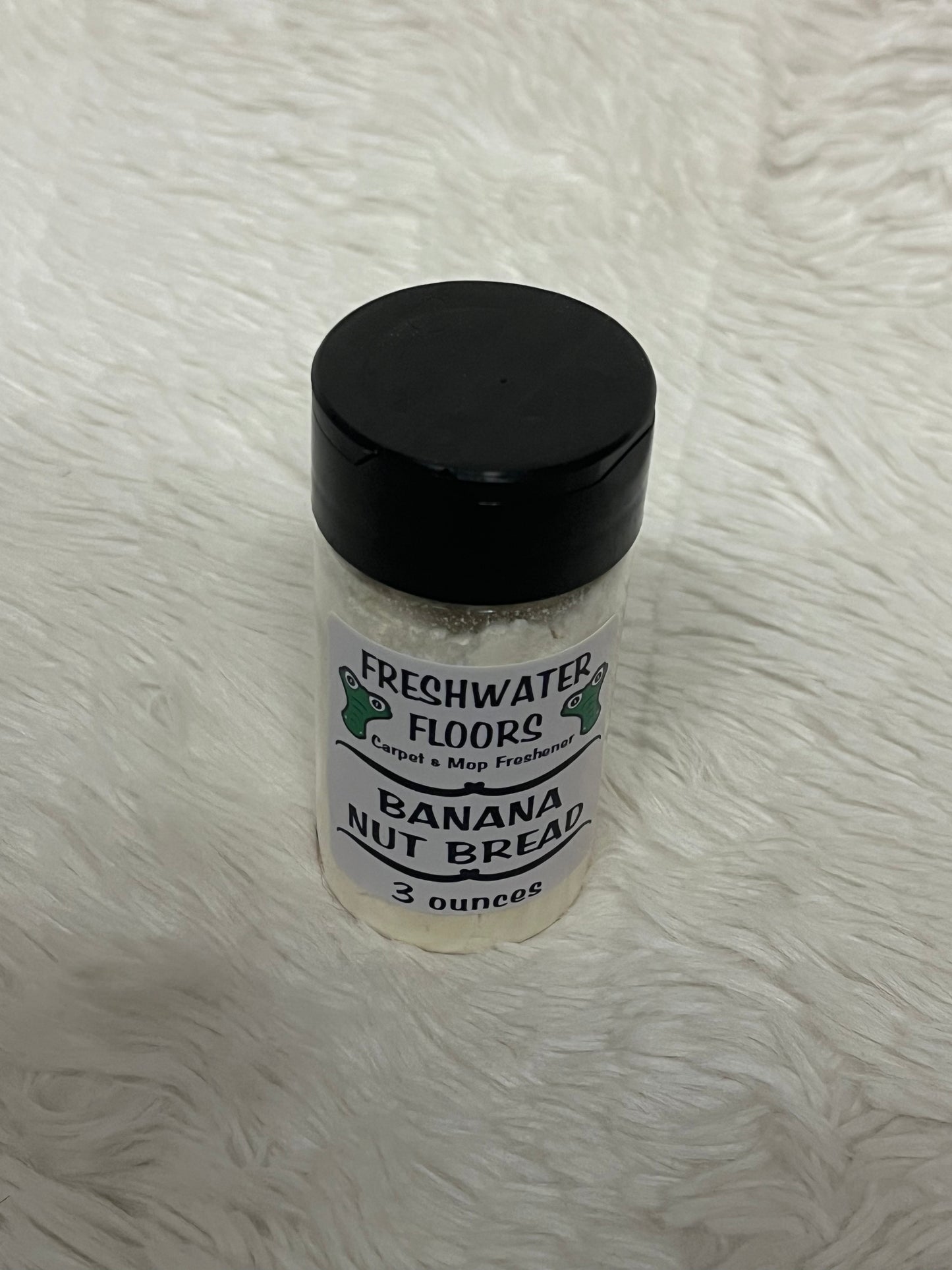 Banana Nut Bread Carpet & Mop Freshener