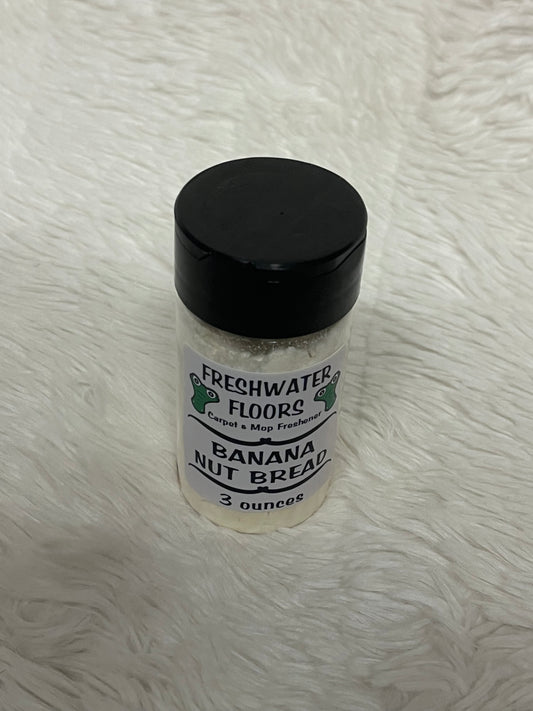 Banana Nut Bread Carpet & Mop Freshener