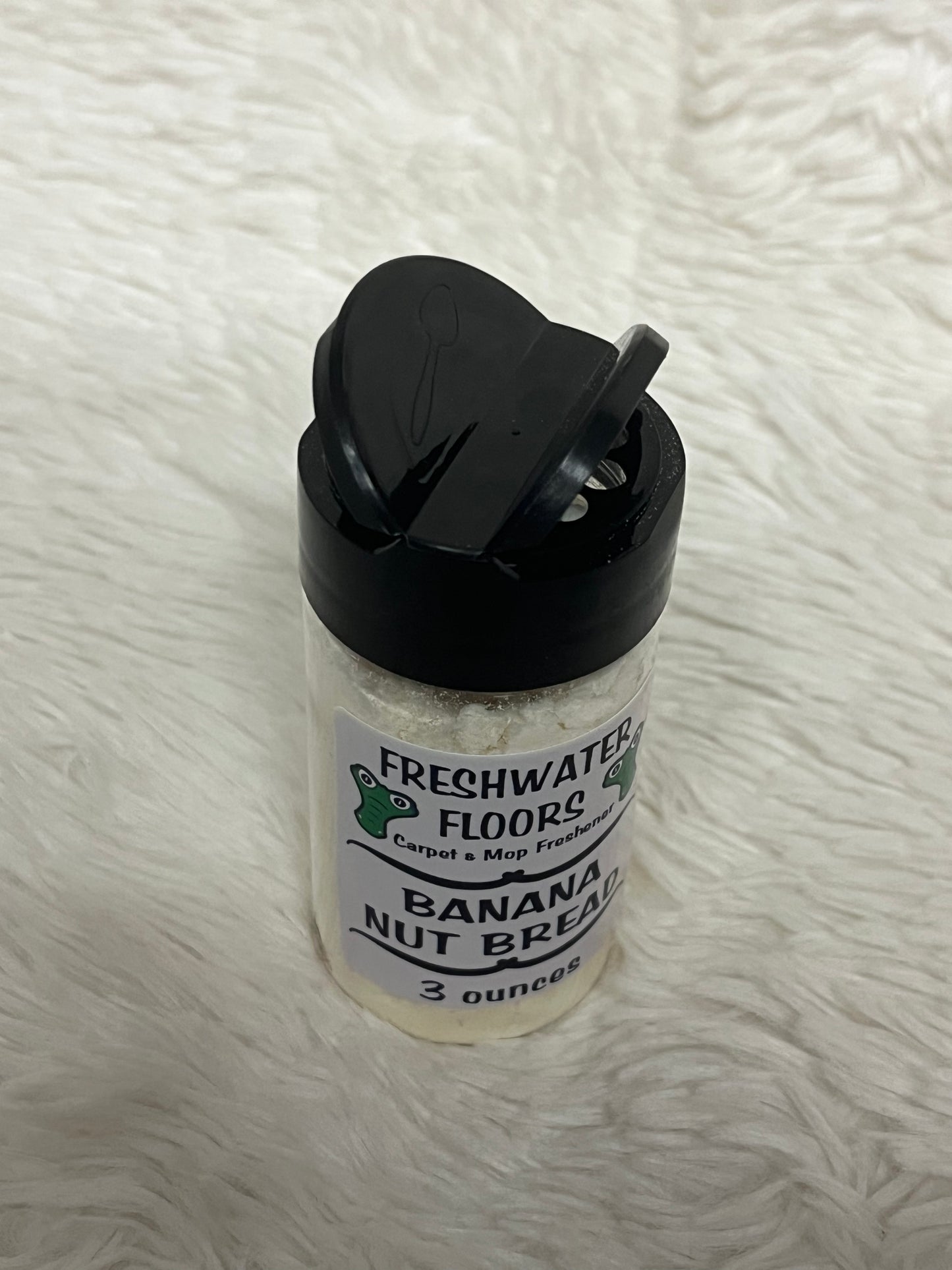 Banana Nut Bread Carpet & Mop Freshener