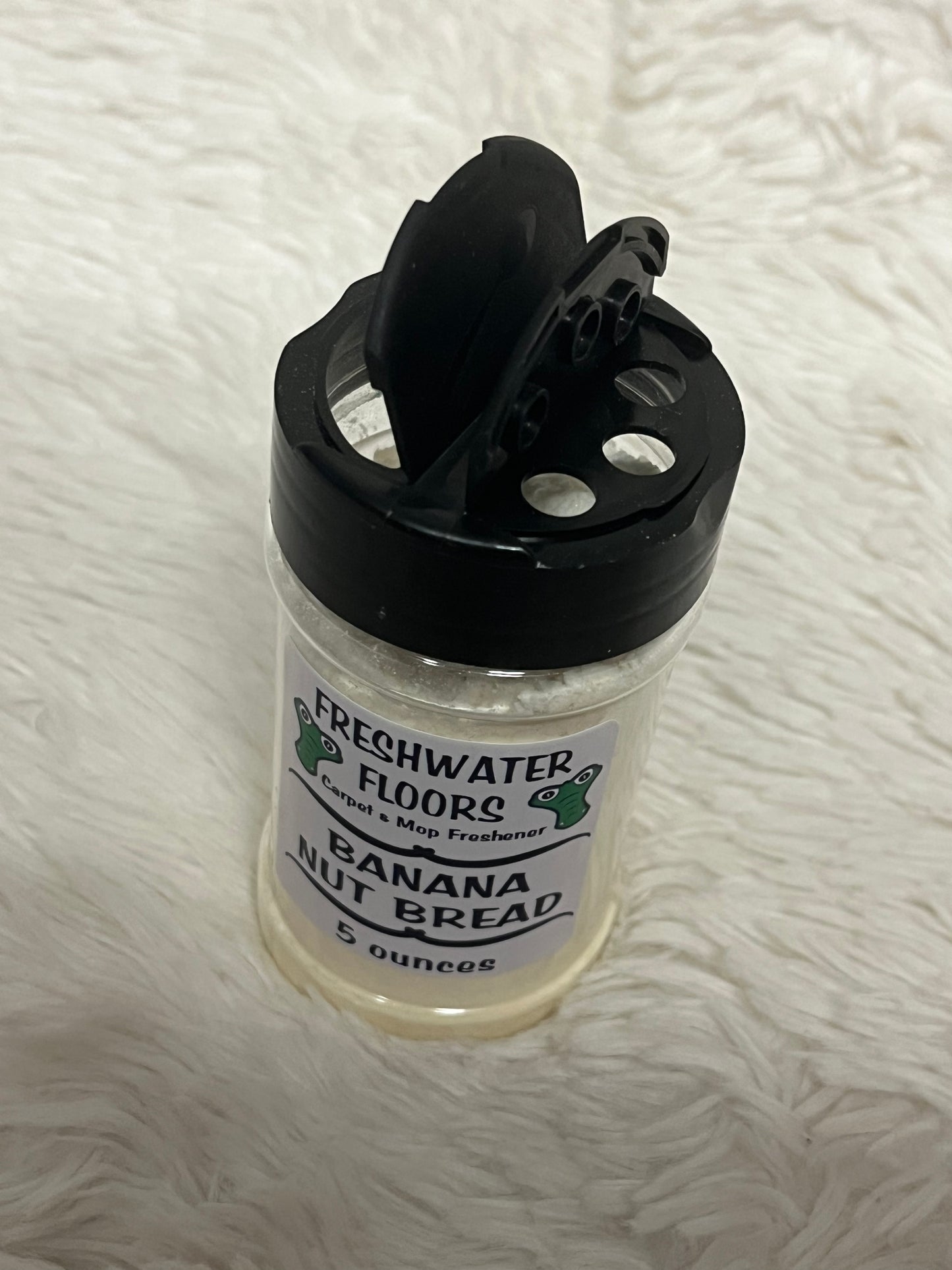 Banana Nut Bread Carpet & Mop Freshener