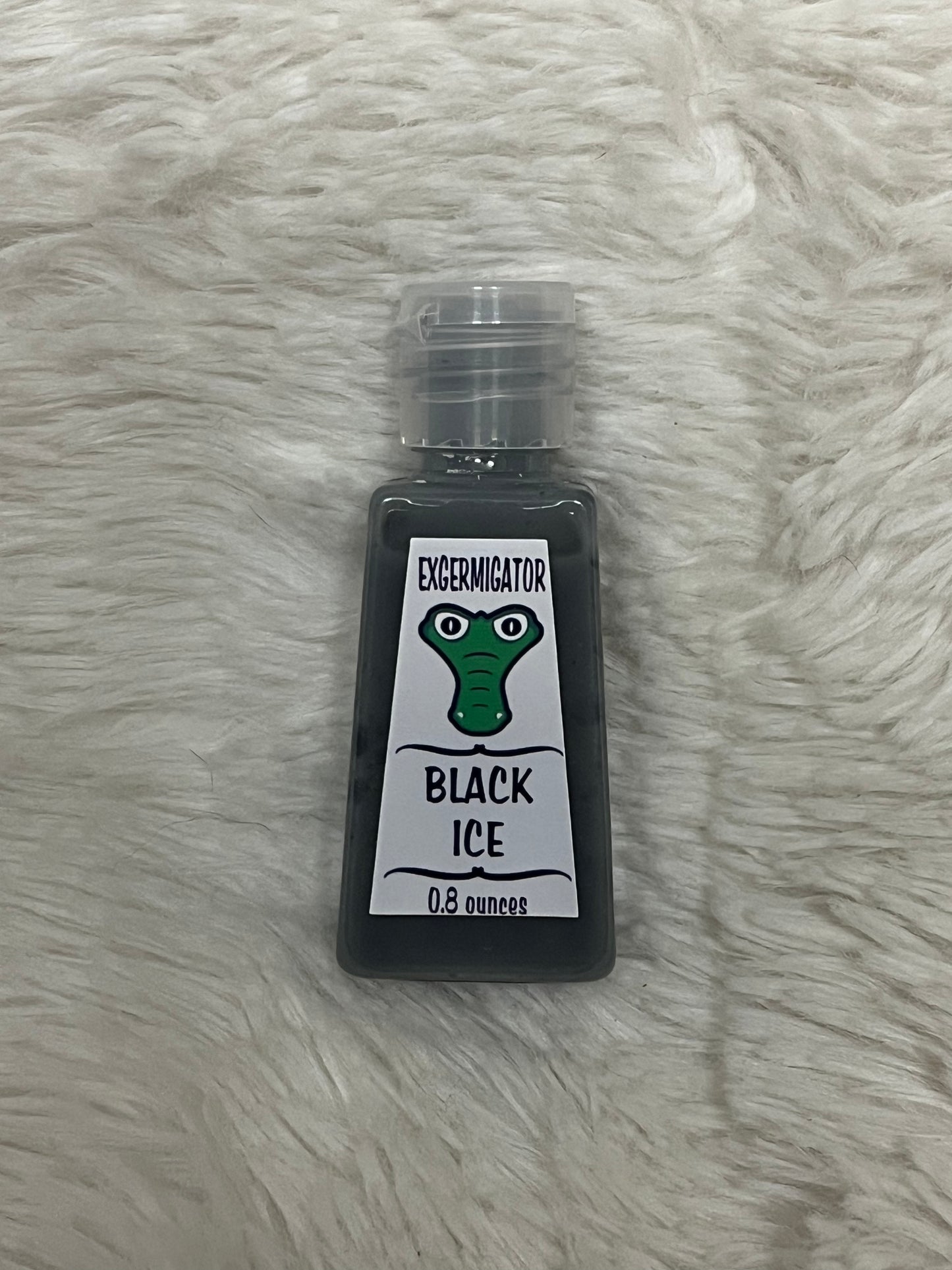 Black Ice Hand Sanitizer