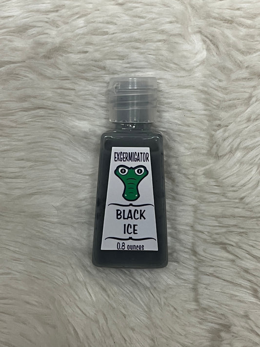 Black Ice Hand Sanitizer