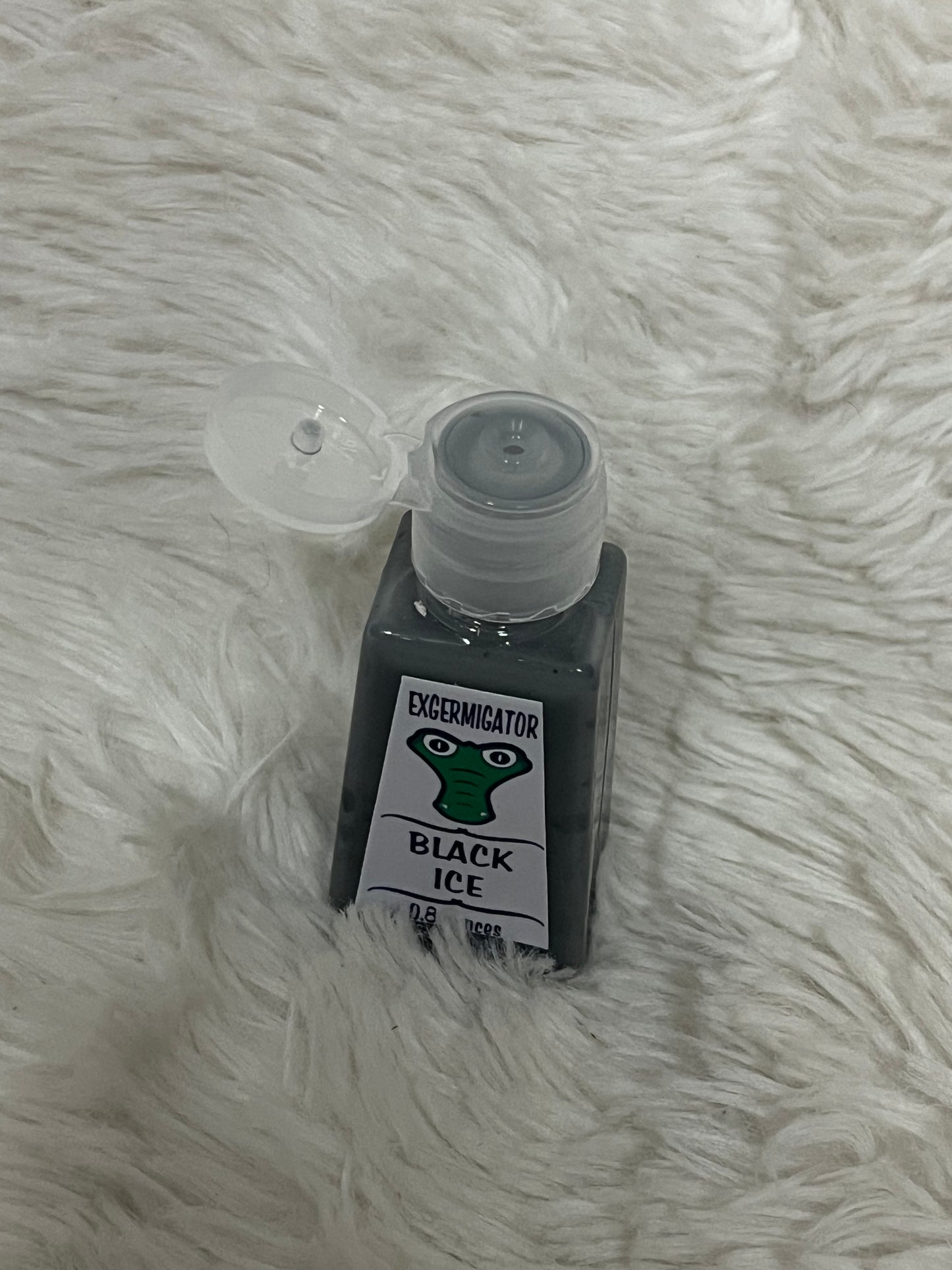 Black Ice Hand Sanitizer