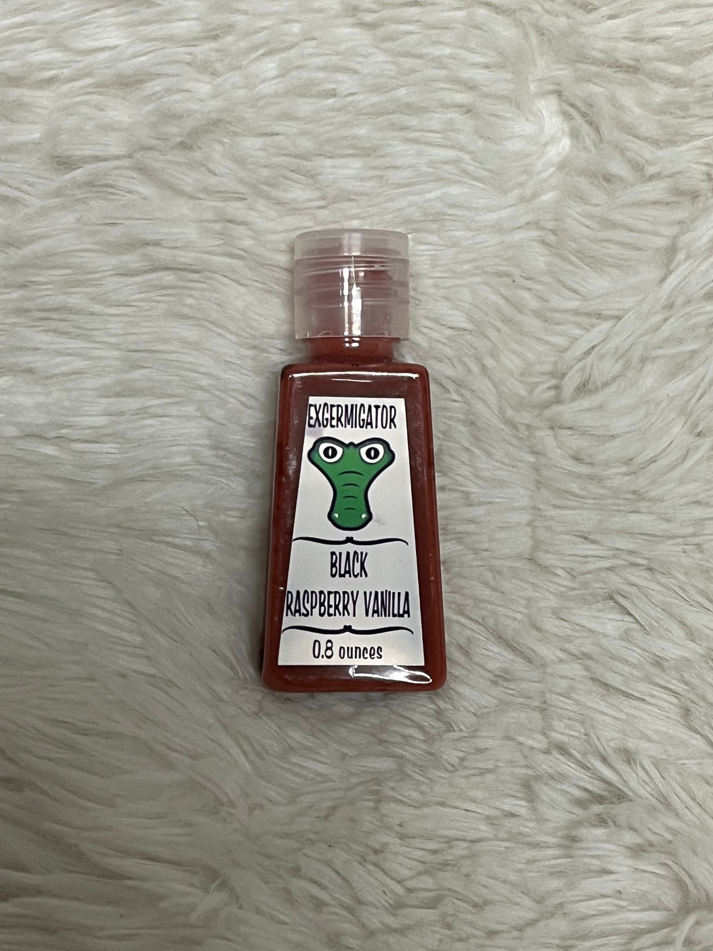Black Raspberry Vanilla Hand Sanitizer