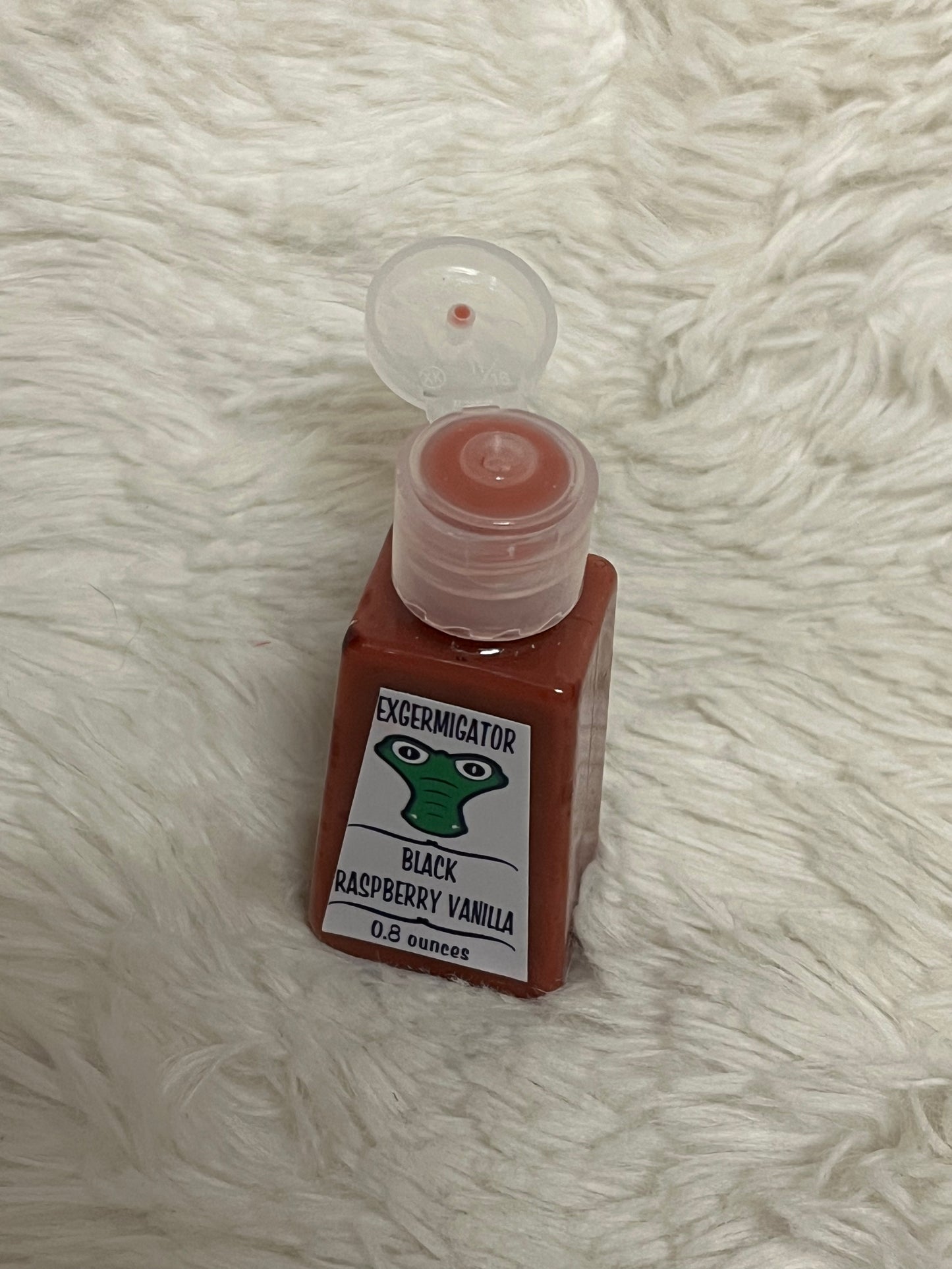 Black Raspberry Vanilla Hand Sanitizer