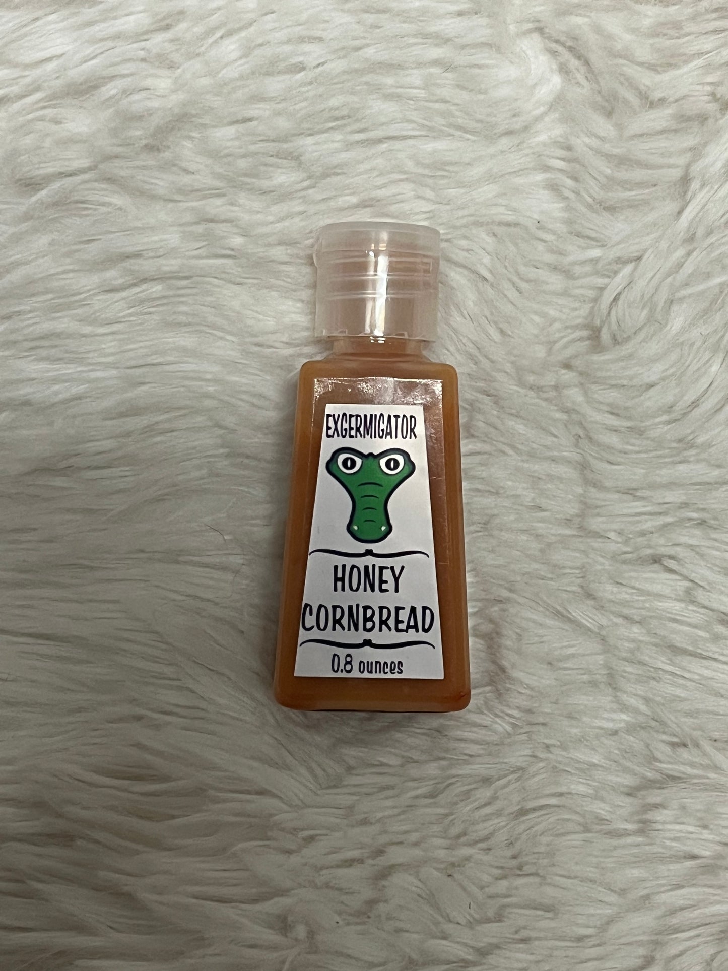 Honey Cornbread Hand Sanitizer