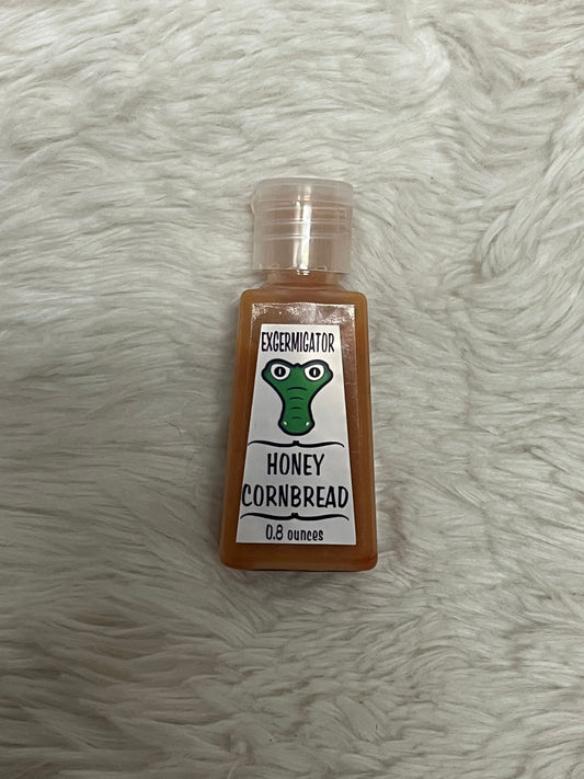 Honey Cornbread Hand Sanitizer