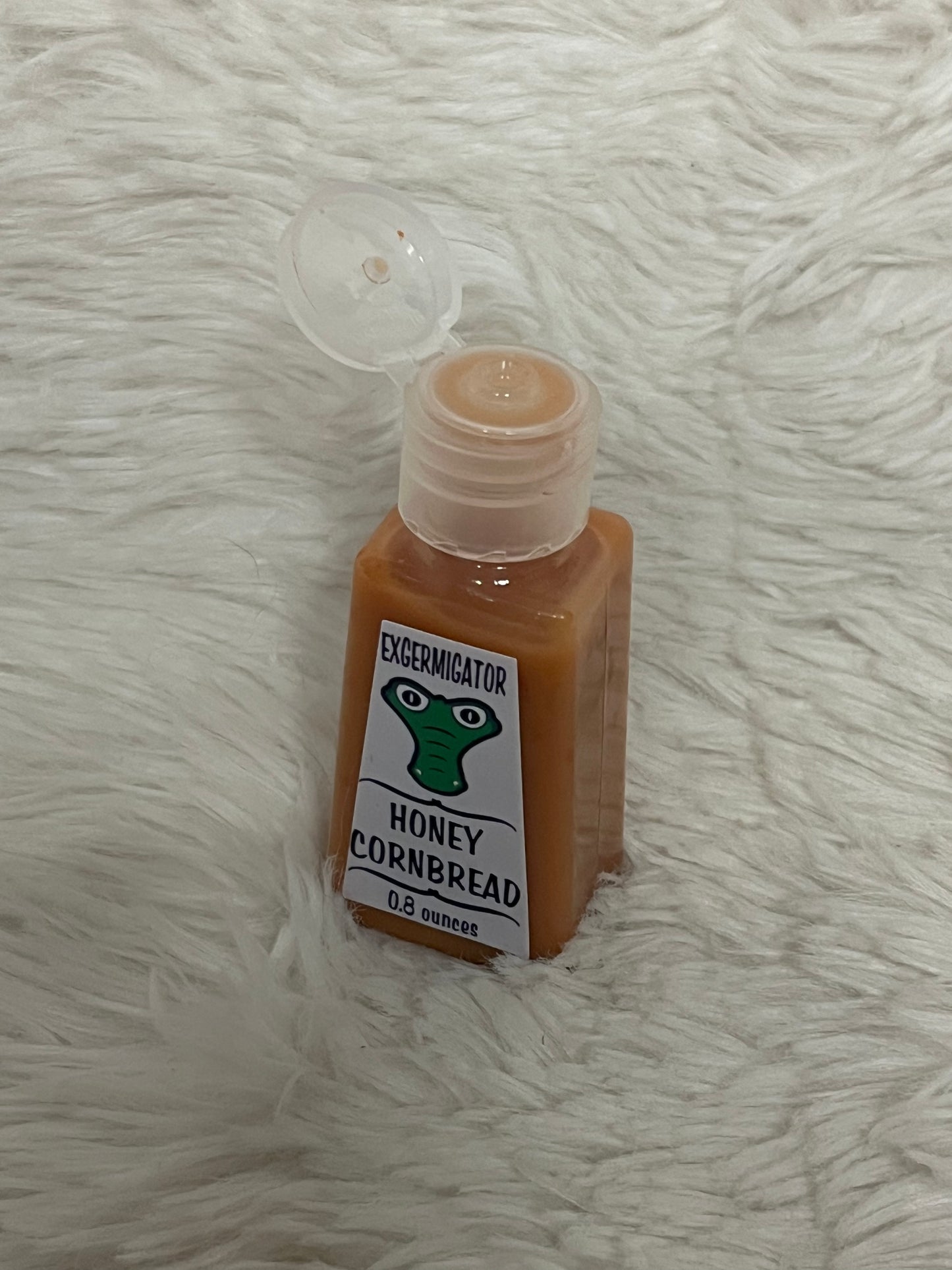 Honey Cornbread Hand Sanitizer