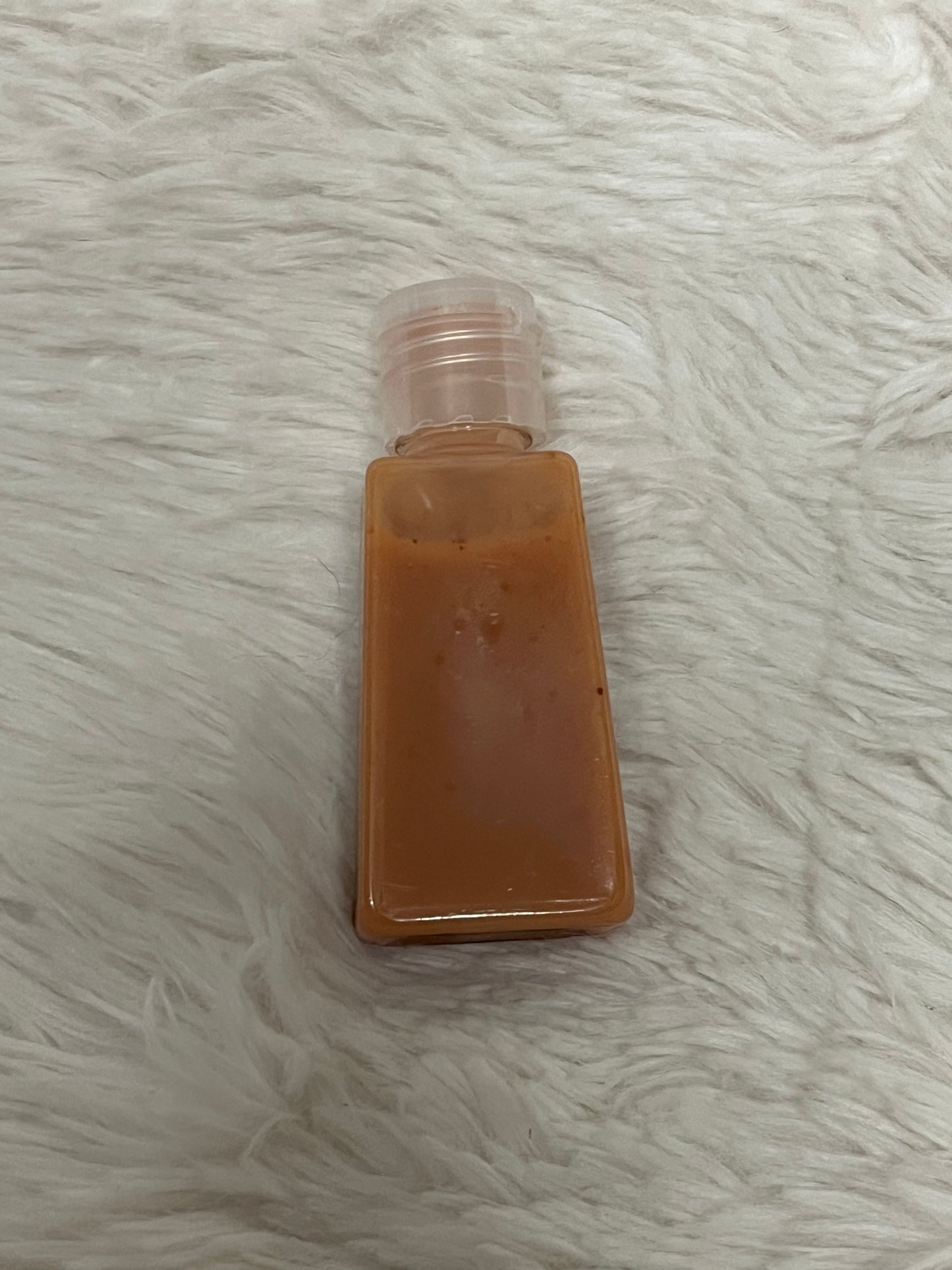 Honey Cornbread Hand Sanitizer