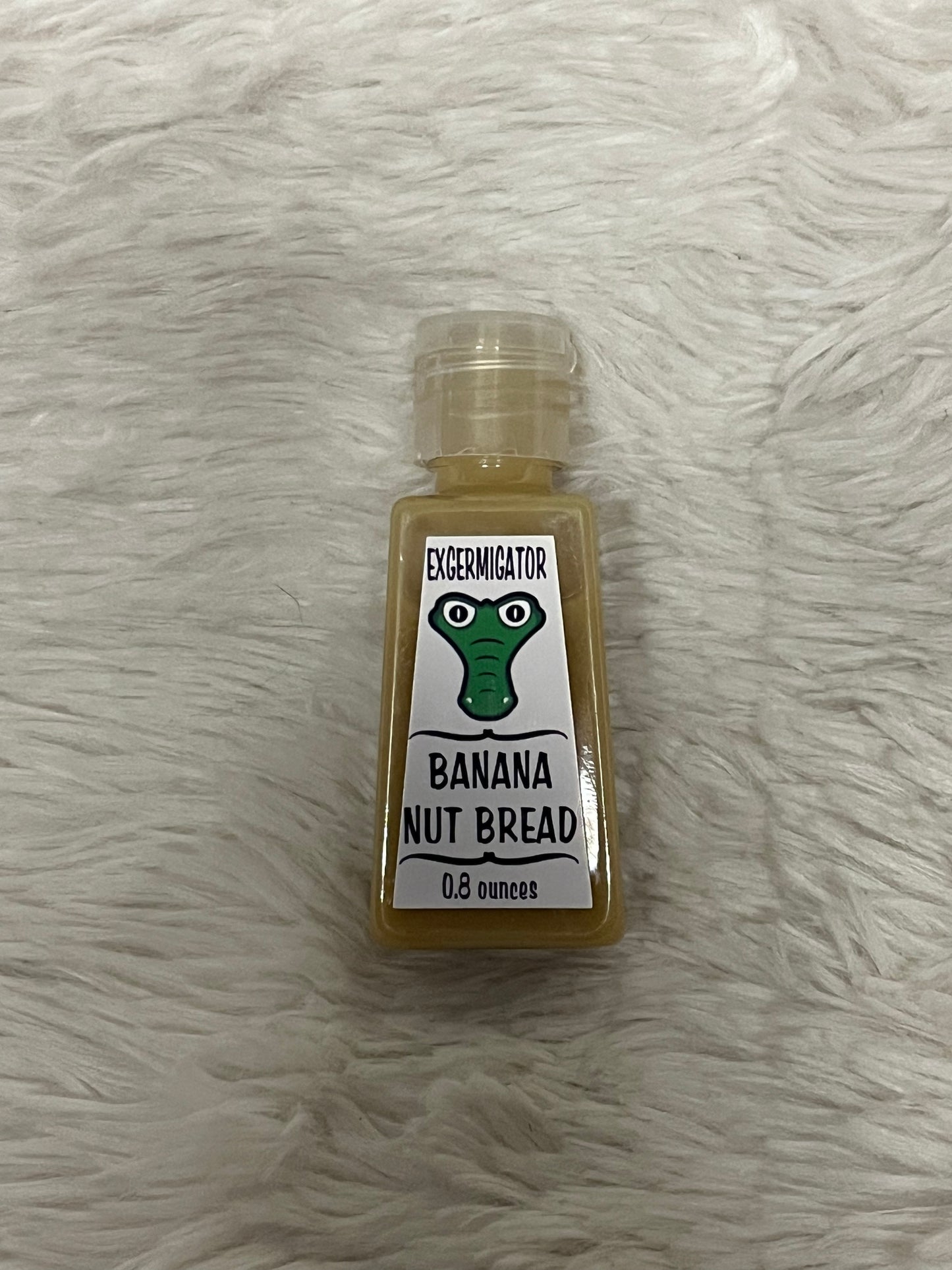 Banana Nut Bread Hand Sanitizer