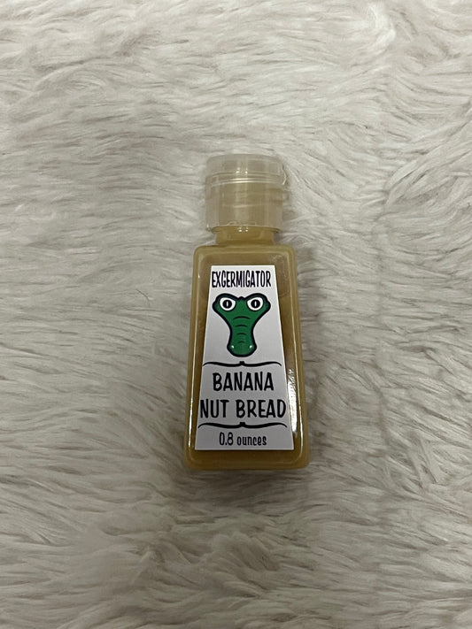 Banana Nut Bread Hand Sanitizer
