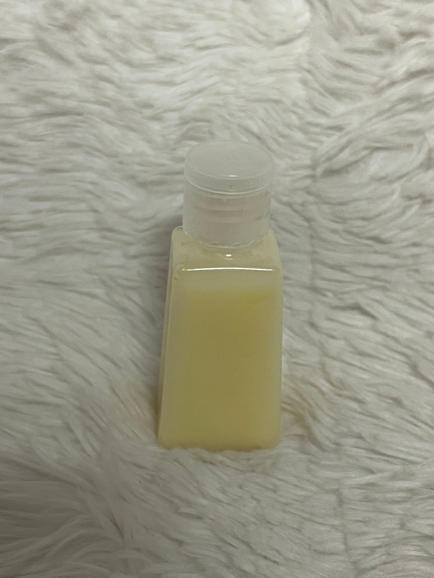 Lemon Sugar Cake Hand Sanitizer