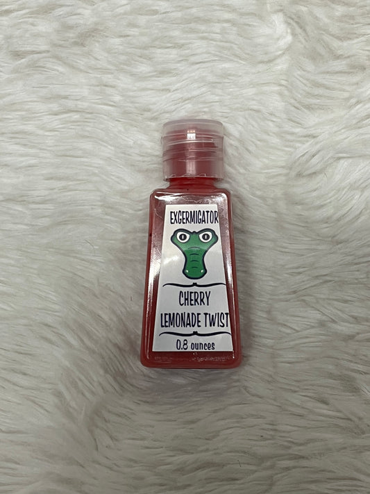 Cherry Lemonade Twist Hand Sanitizer