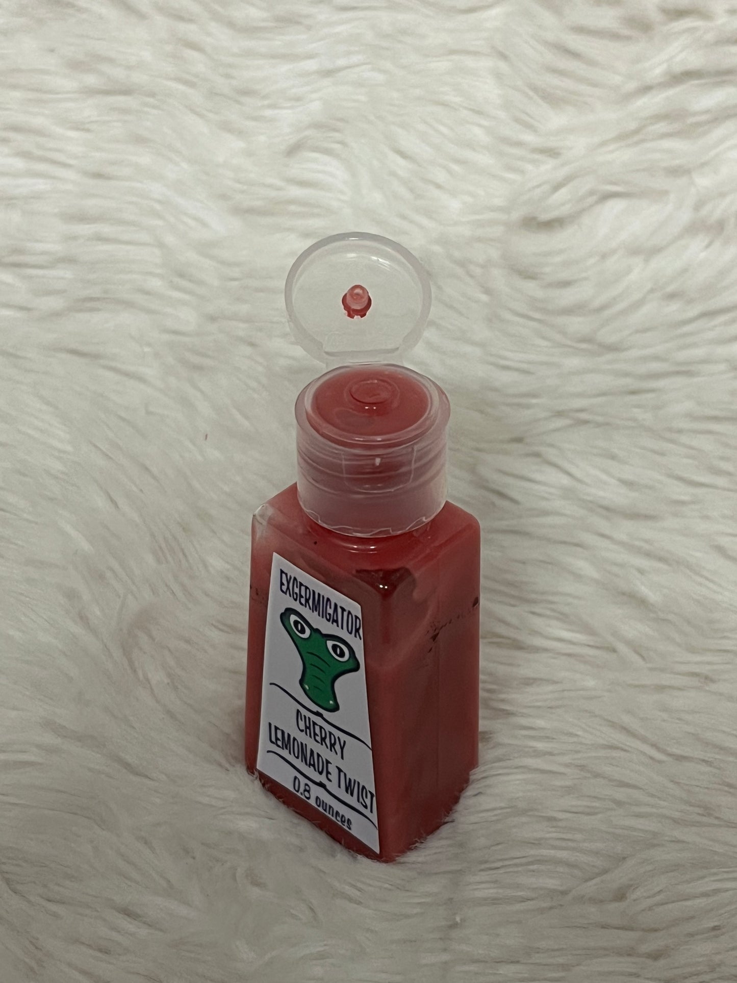 Cherry Lemonade Twist Hand Sanitizer