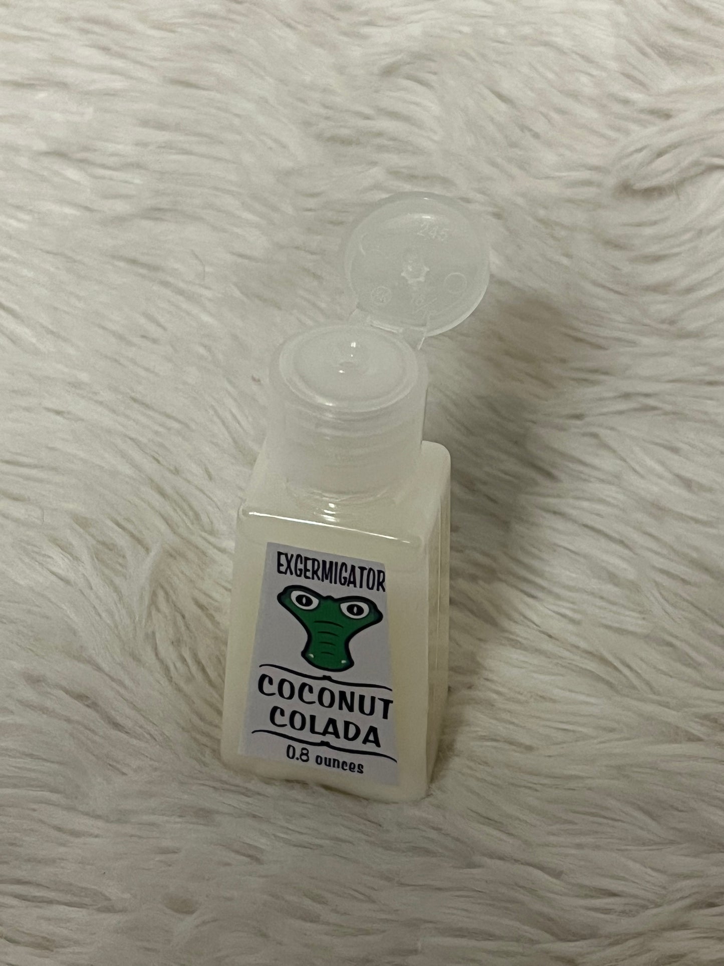 Coconut Colada Hand Sanitizer