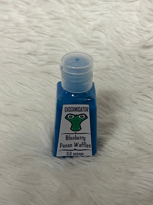 Blueberry Pecan Waffles Hand Sanitizer