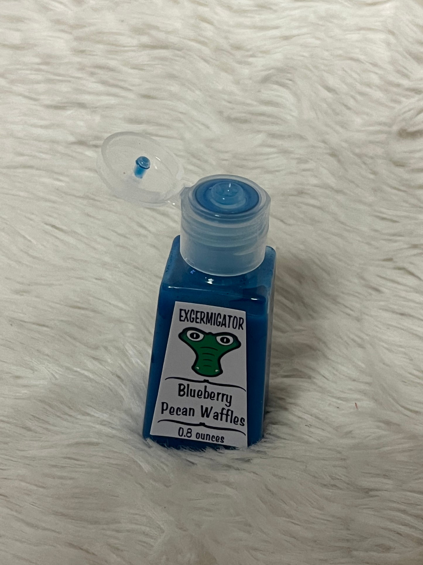 Blueberry Pecan Waffles Hand Sanitizer