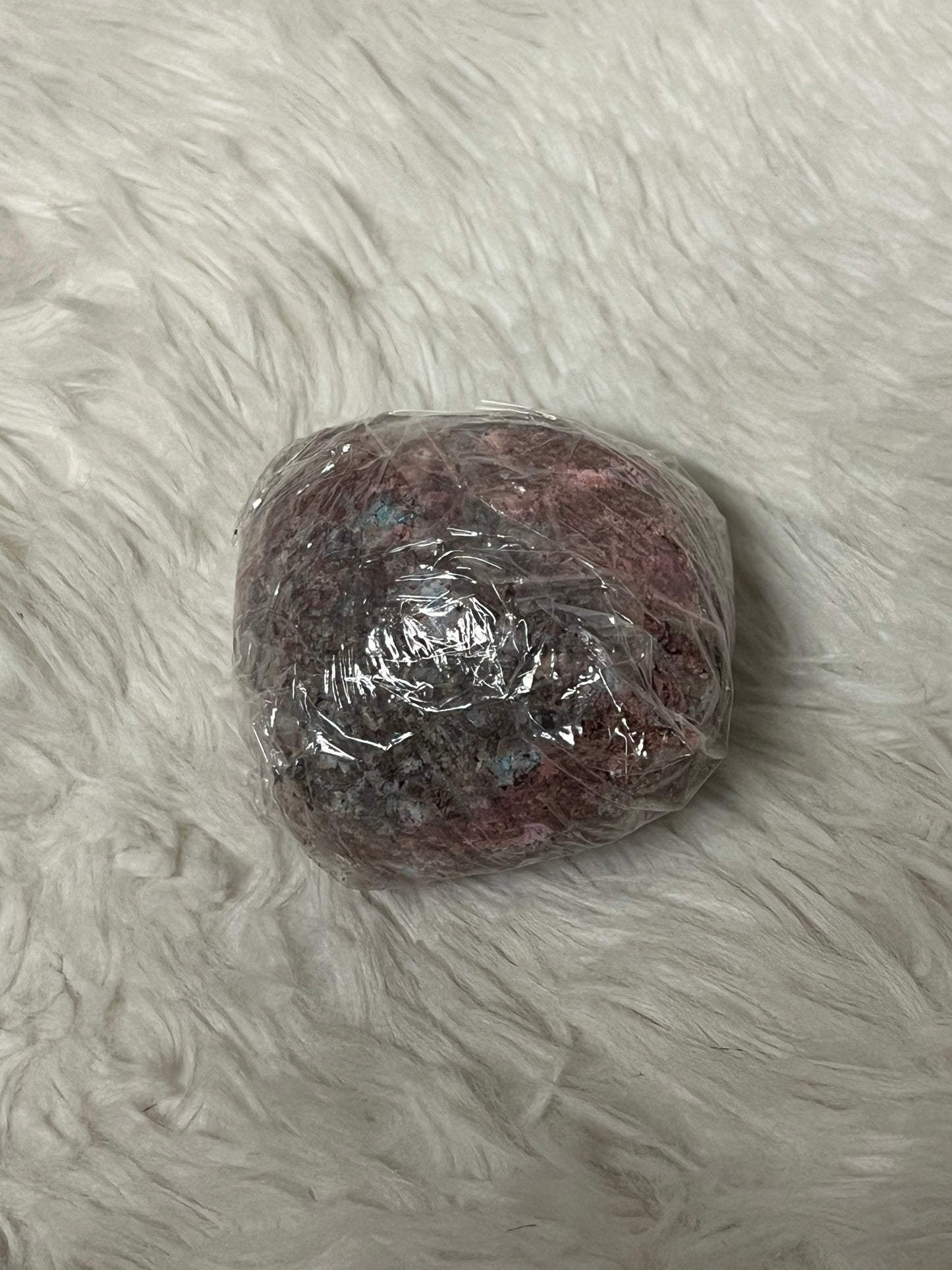 Cotton Candy Bath Bomb