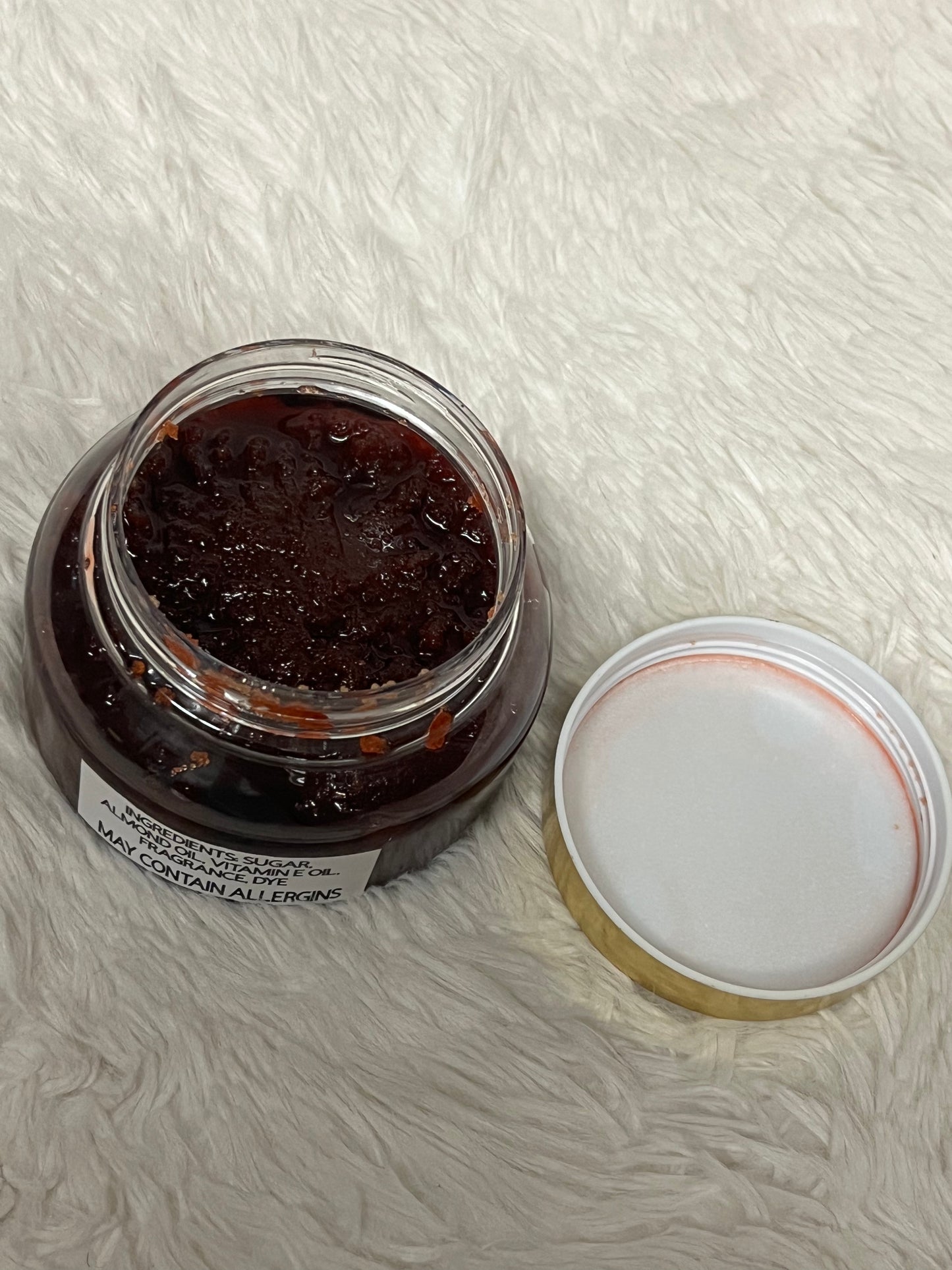 Black Raspberry Vanilla Body Scrub