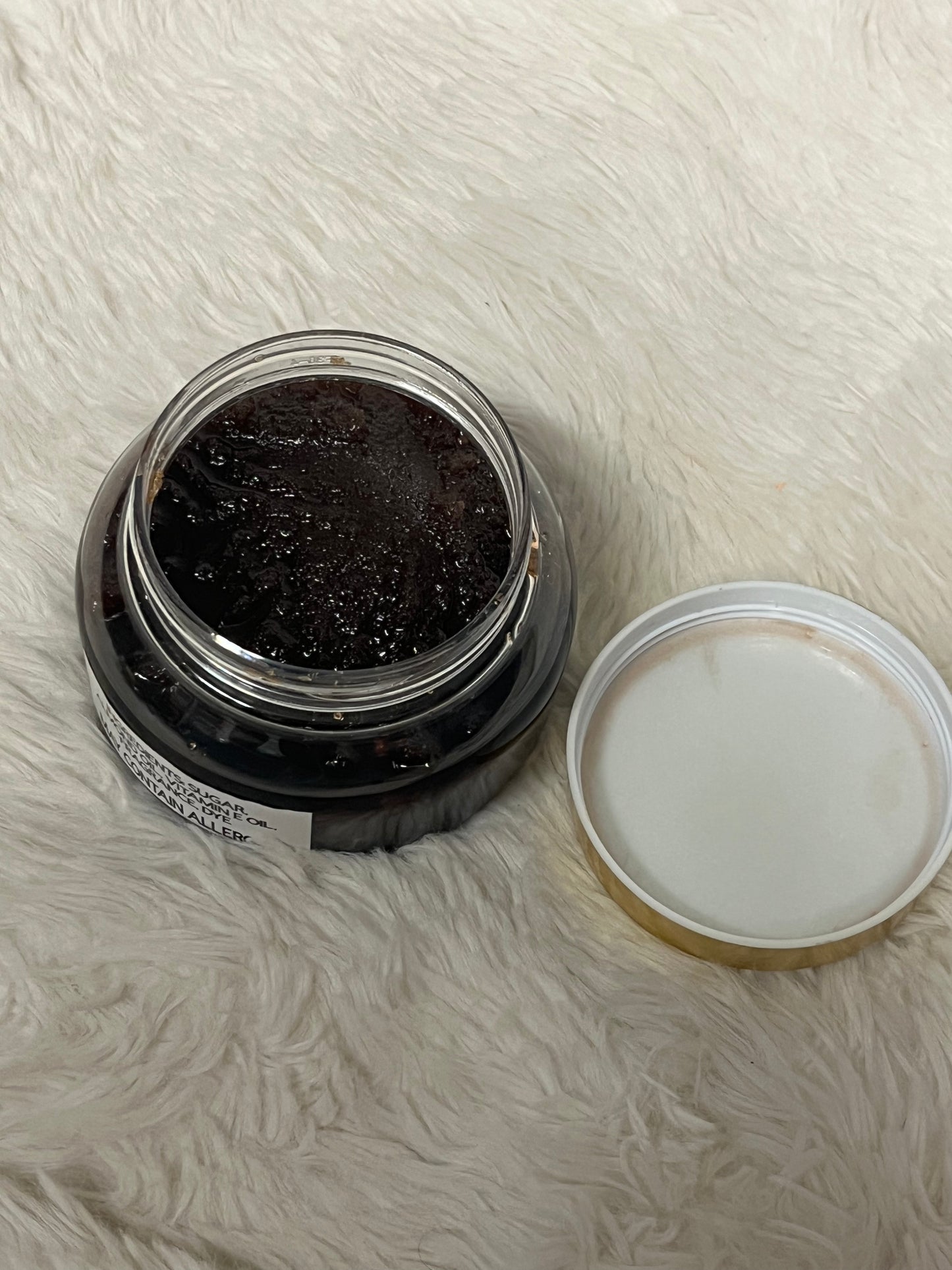Coconut Colada Body Scrub