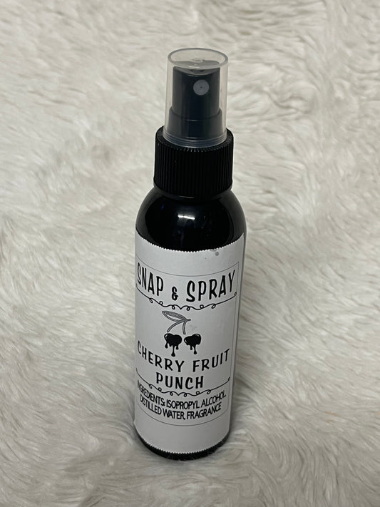 Cherry Fruit Punch Room & Fabric Freshener