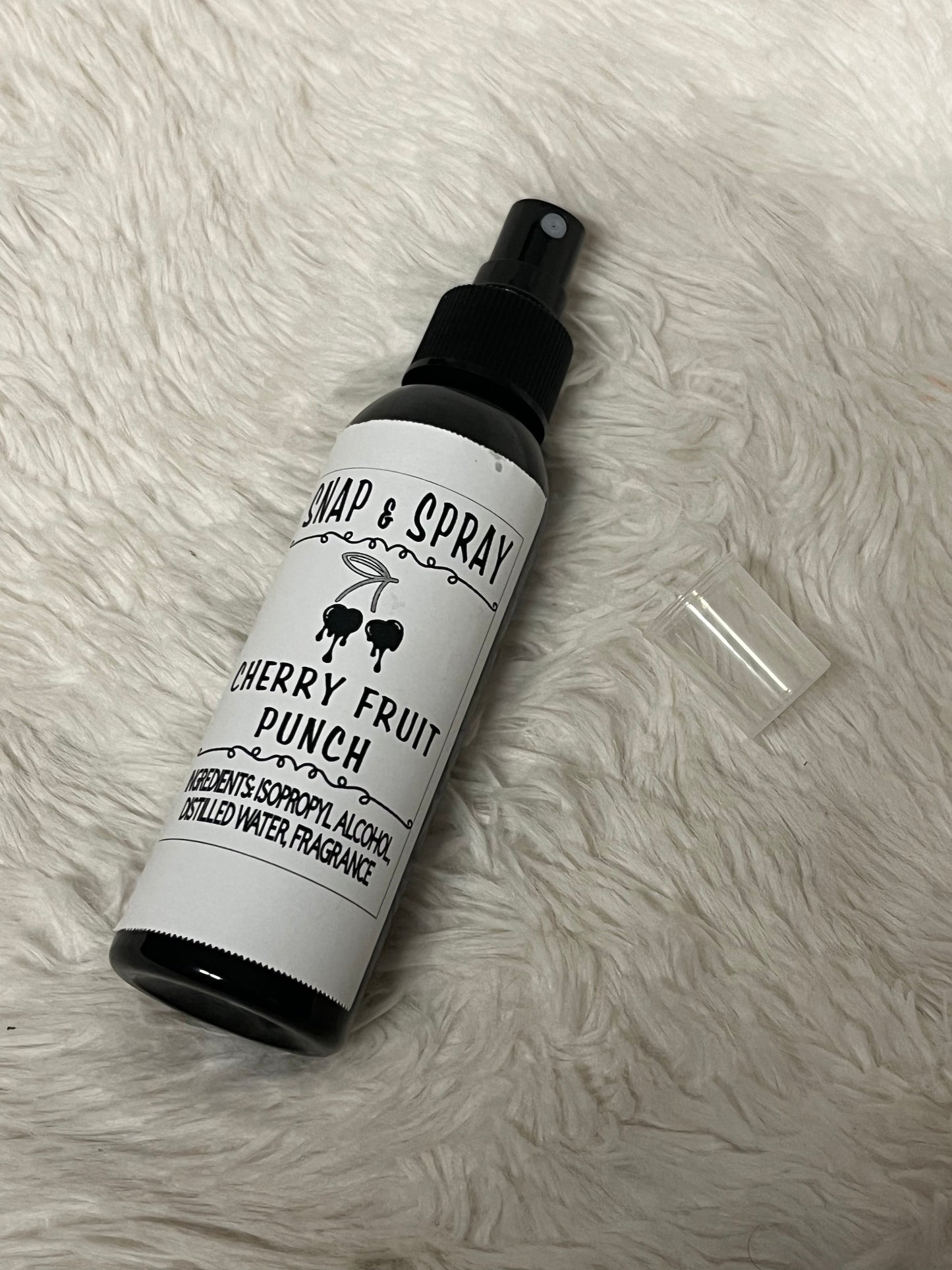 Cherry Fruit Punch Room & Fabric Freshener