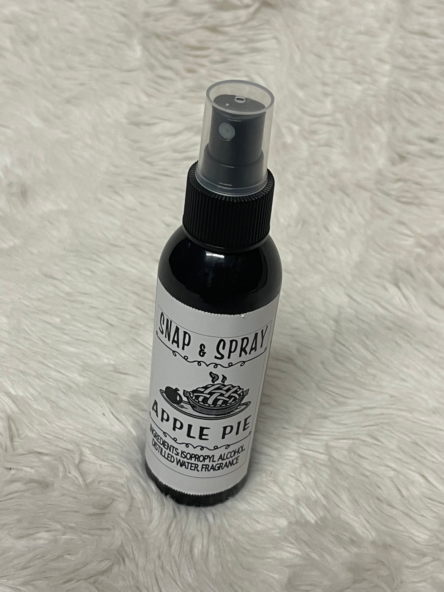 Apple Pie Room & Fabric Freshener