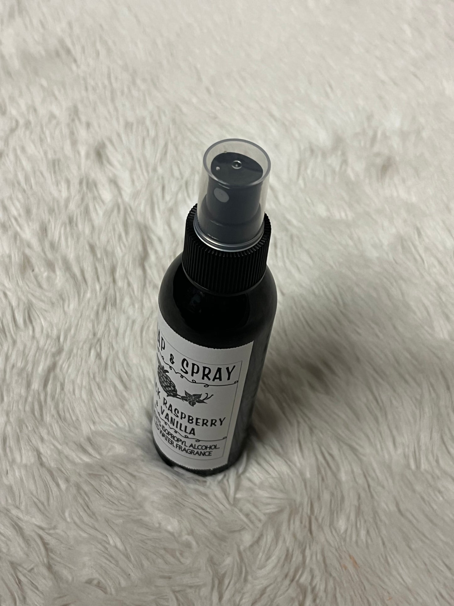 Black Raspberry Vanilla Room & Fabric Freshener