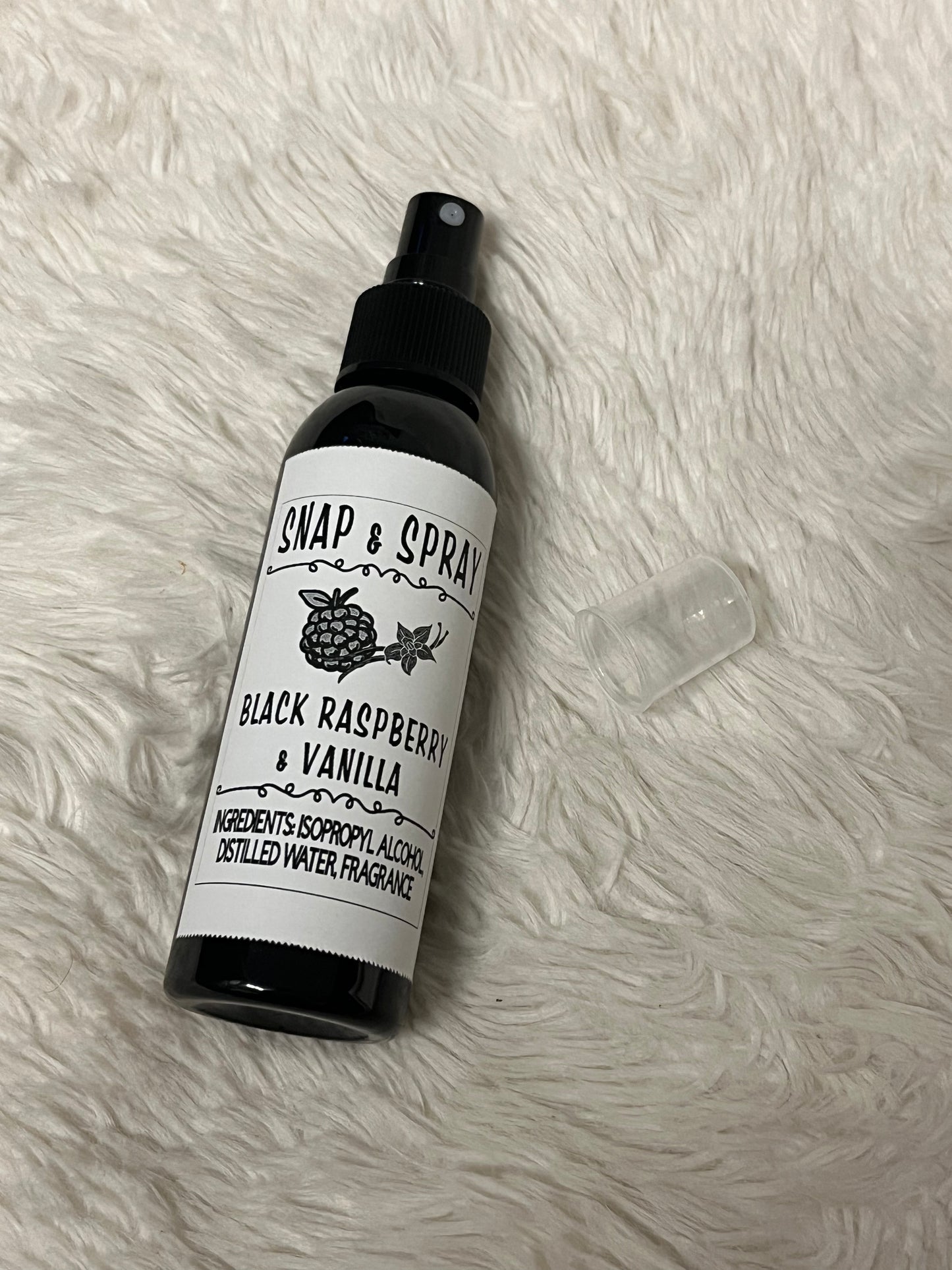 Black Raspberry Vanilla Room & Fabric Freshener