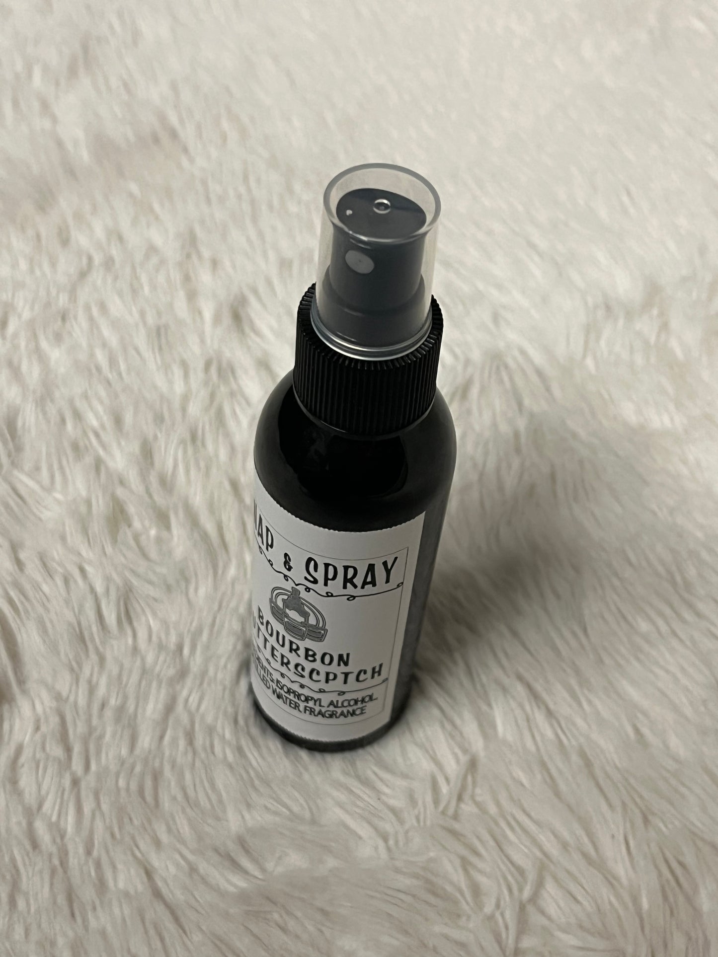 Bourbon Butterscotch Room & Fabric Freshener