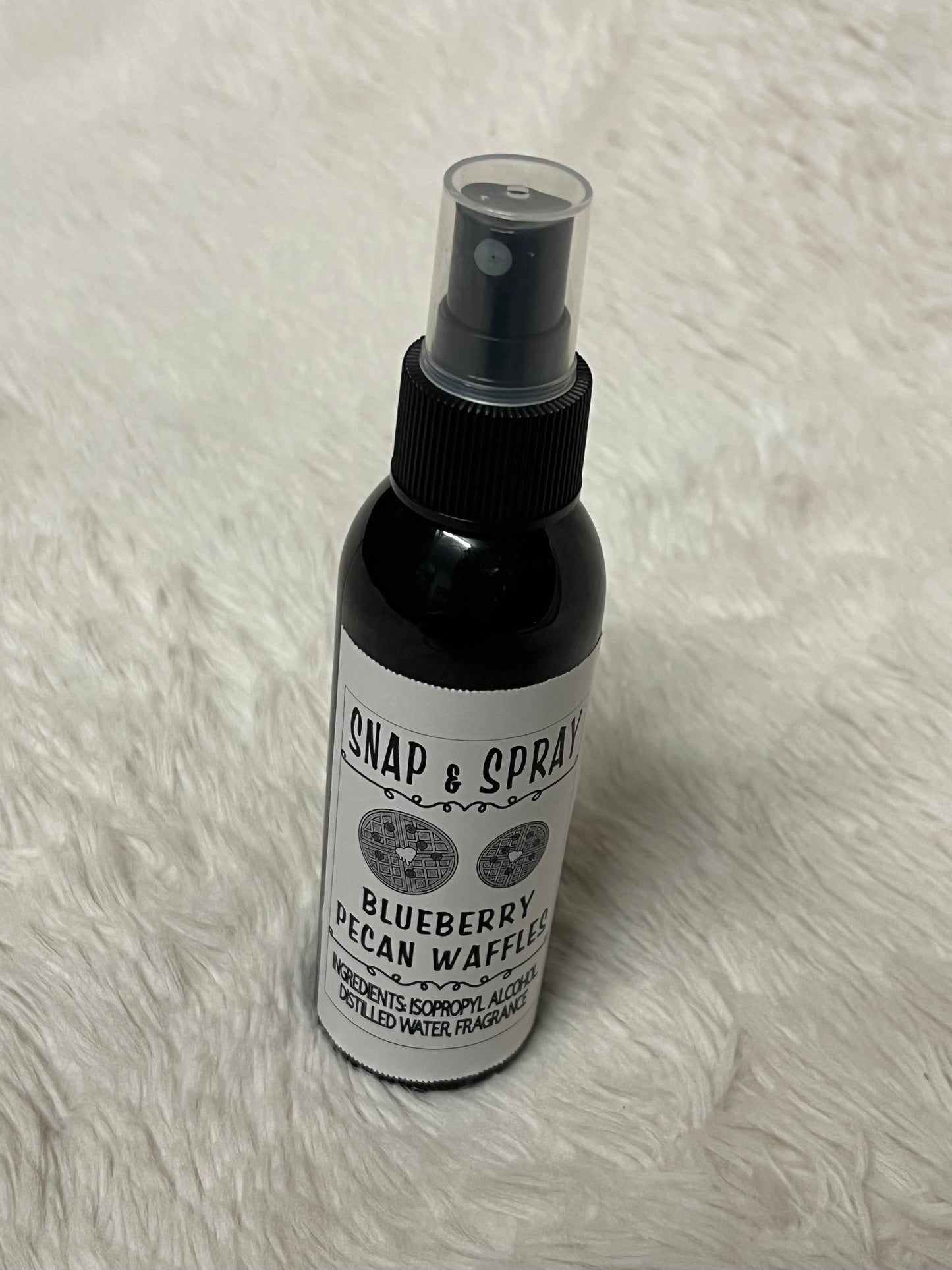 Blueberry Pecan Waffles Room & Fabric Freshener
