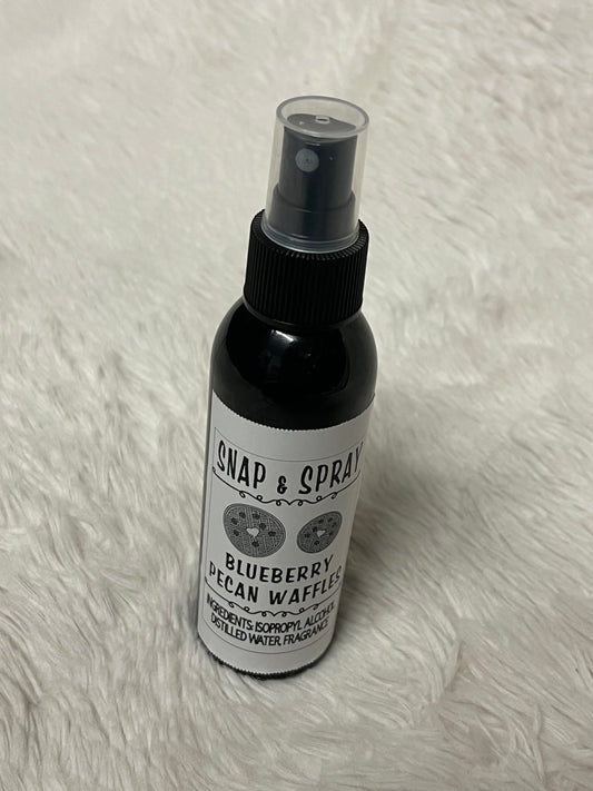 Blueberry Pecan Waffles Room & Fabric Freshener