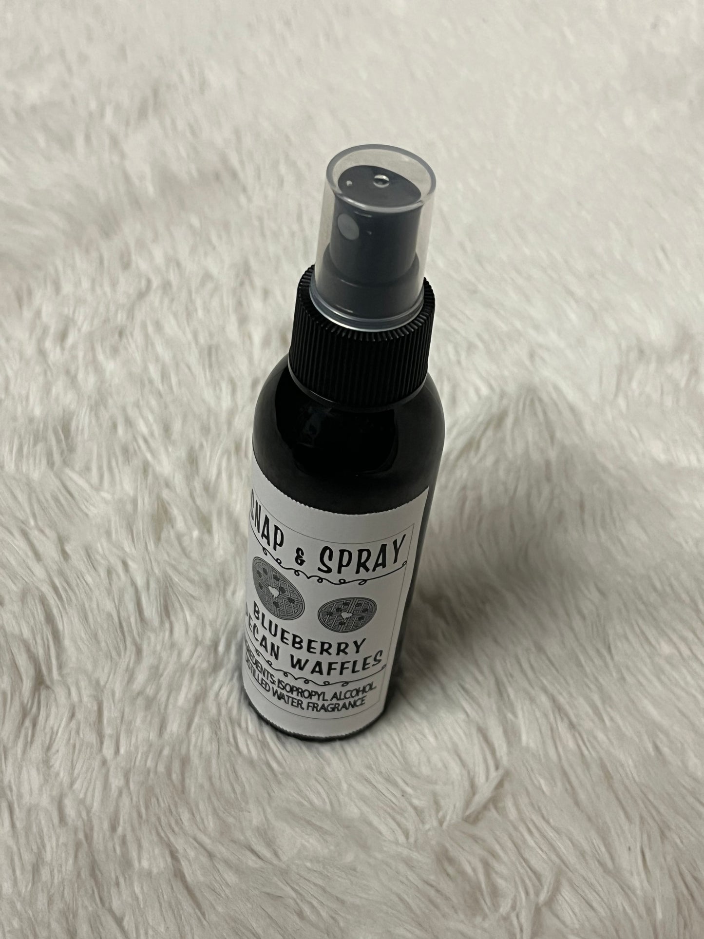 Blueberry Pecan Waffles Room & Fabric Freshener