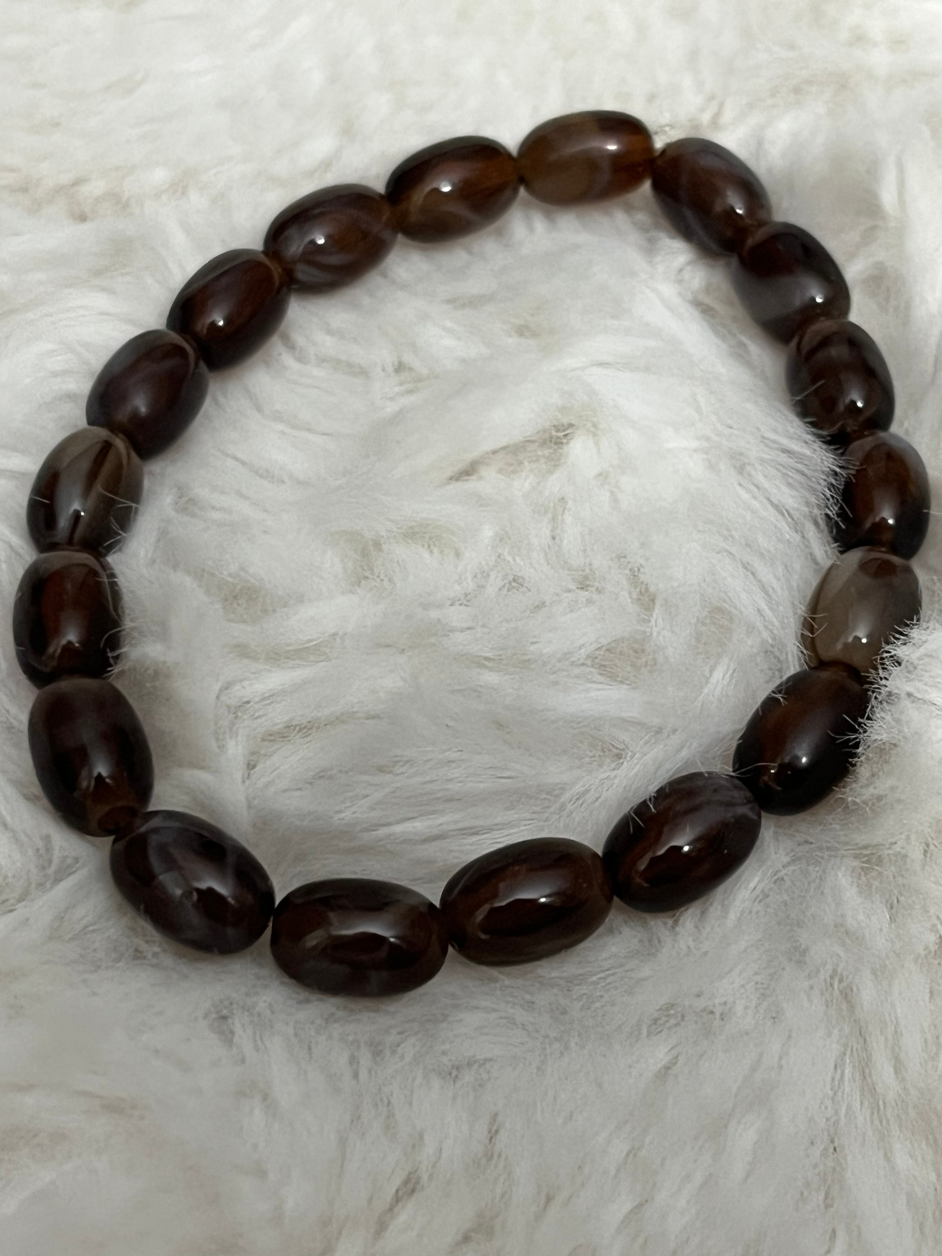 Dark Roast Drift Bracelet