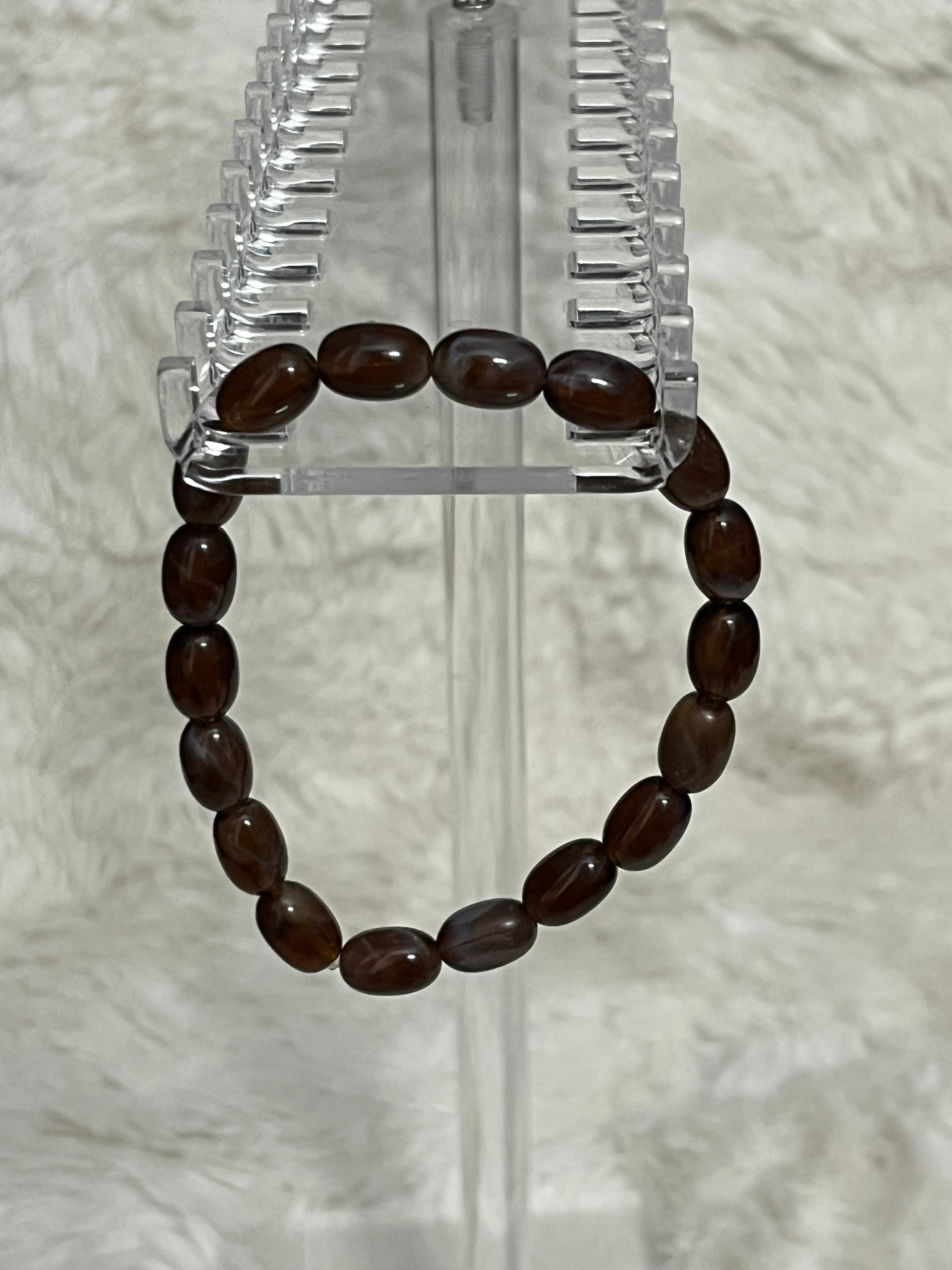 Dark Roast Drift Bracelet