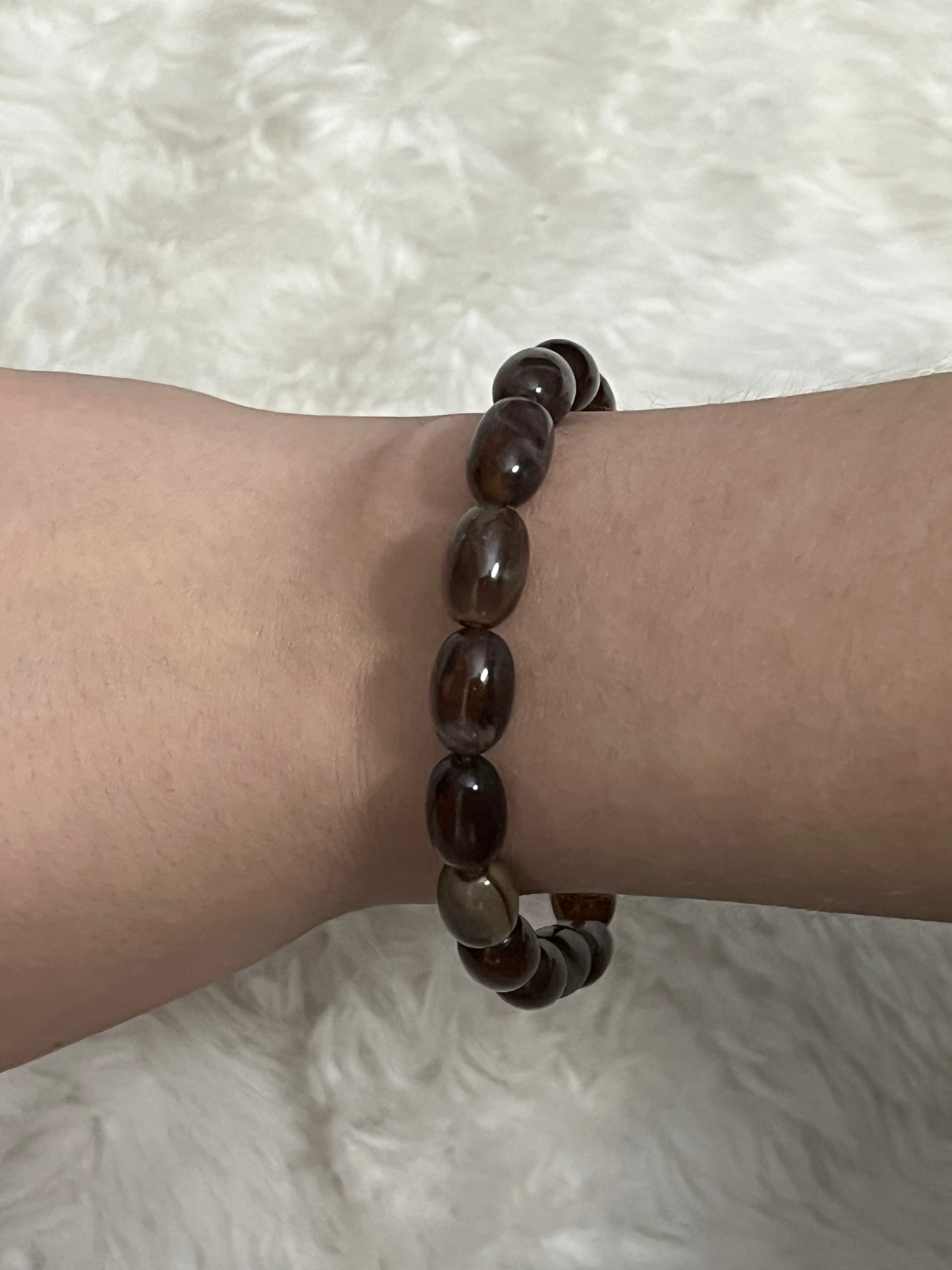 Dark Roast Drift Bracelet