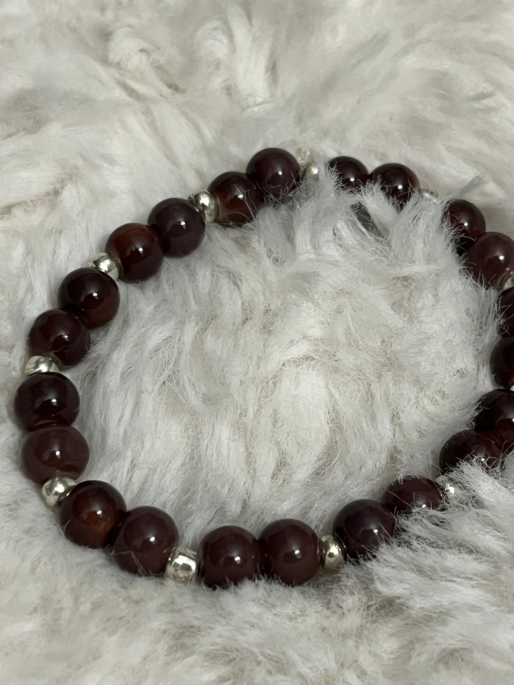 Mahogany Mood Bracelet