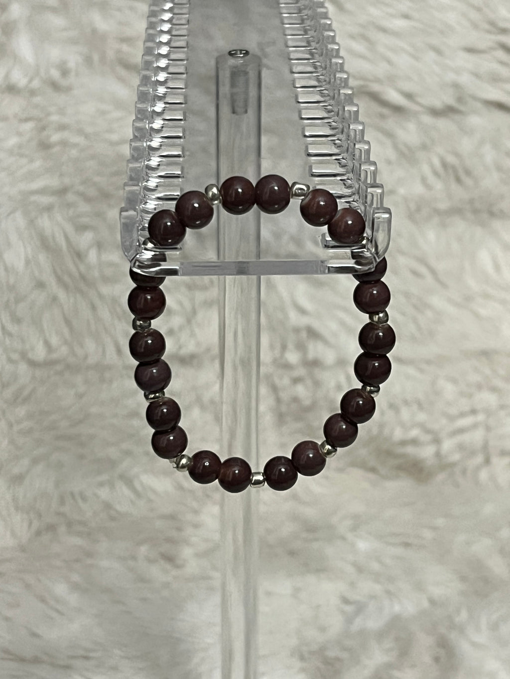 Mahogany Mood Bracelet