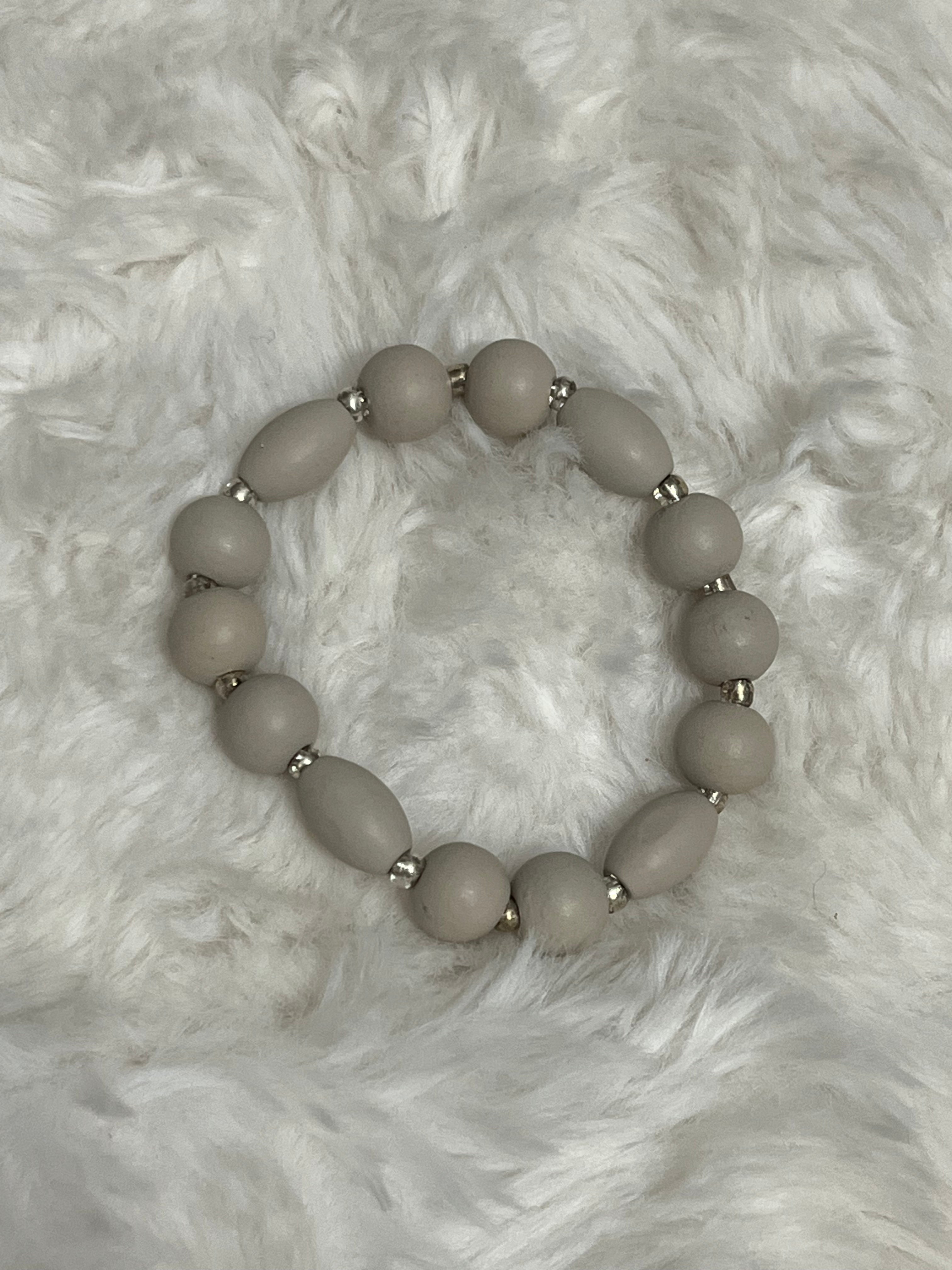 Sandstone Glow Bracelet