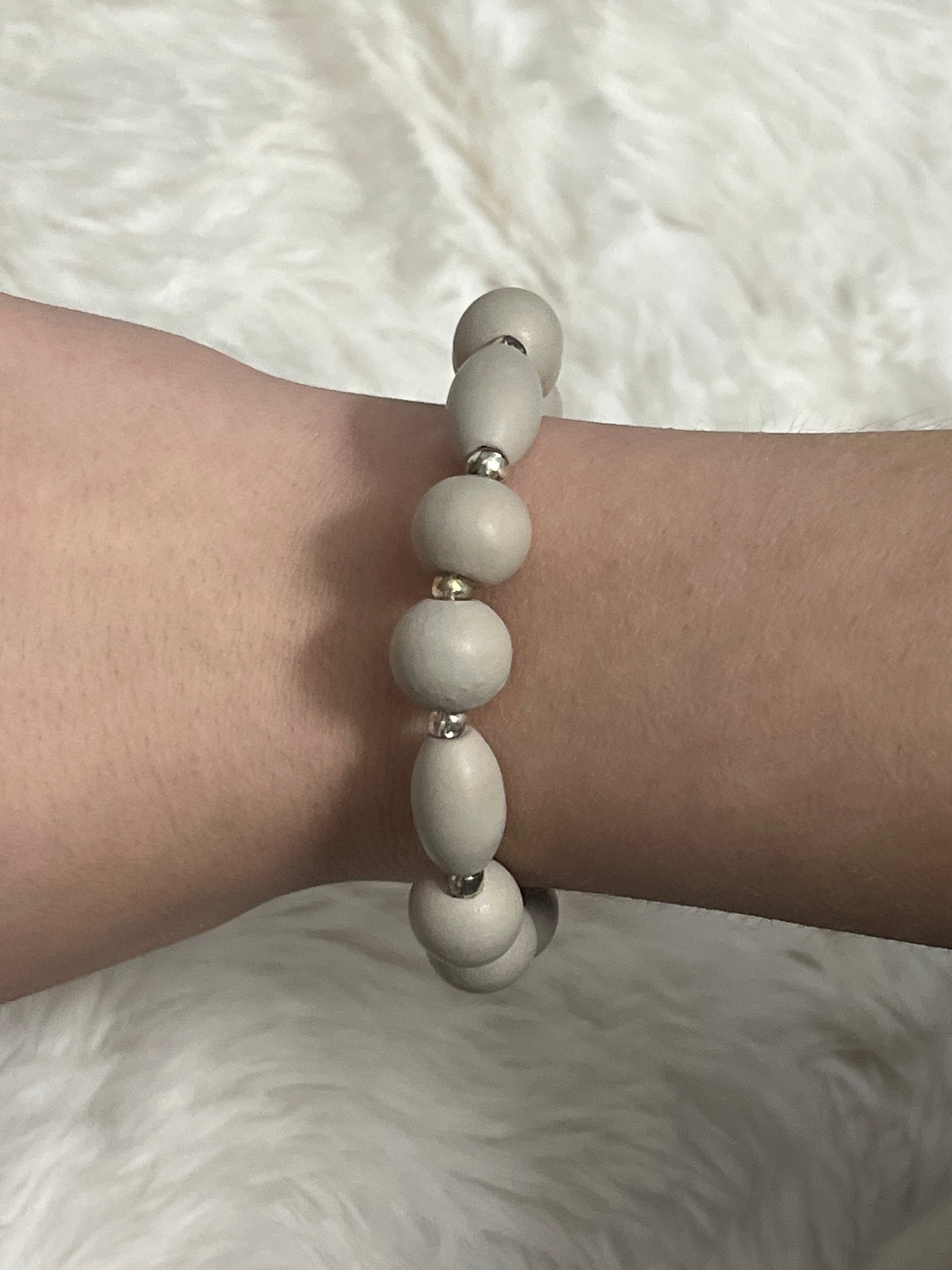 Sandstone Glow Bracelet